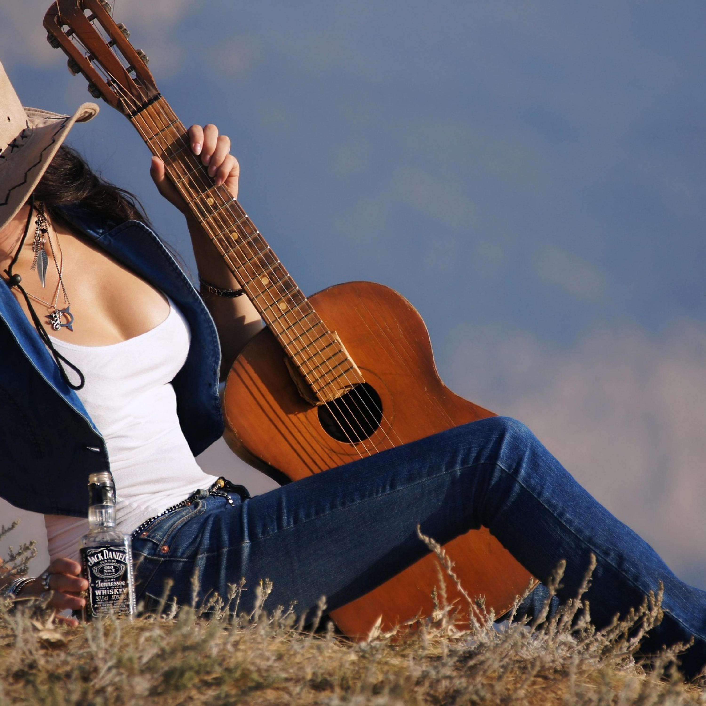 Cowgirl Rock artwork