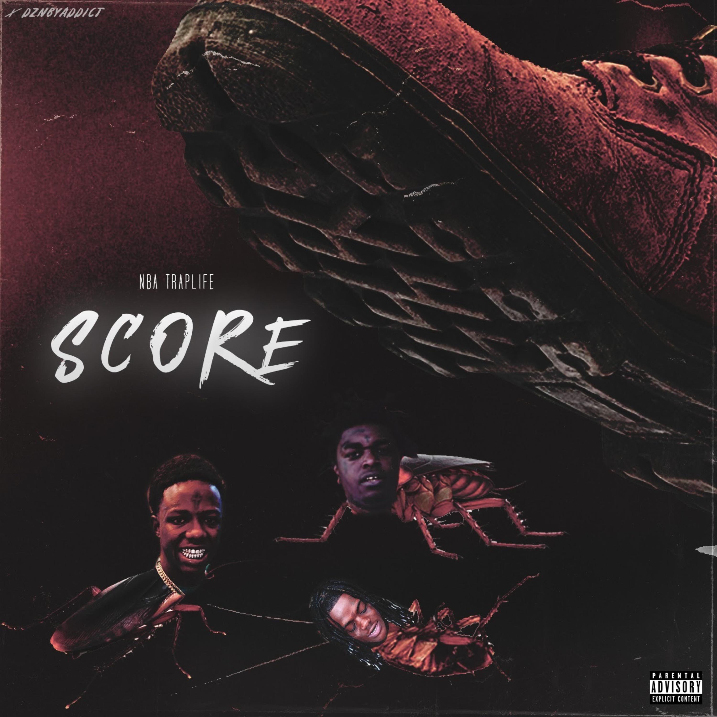 Score artwork