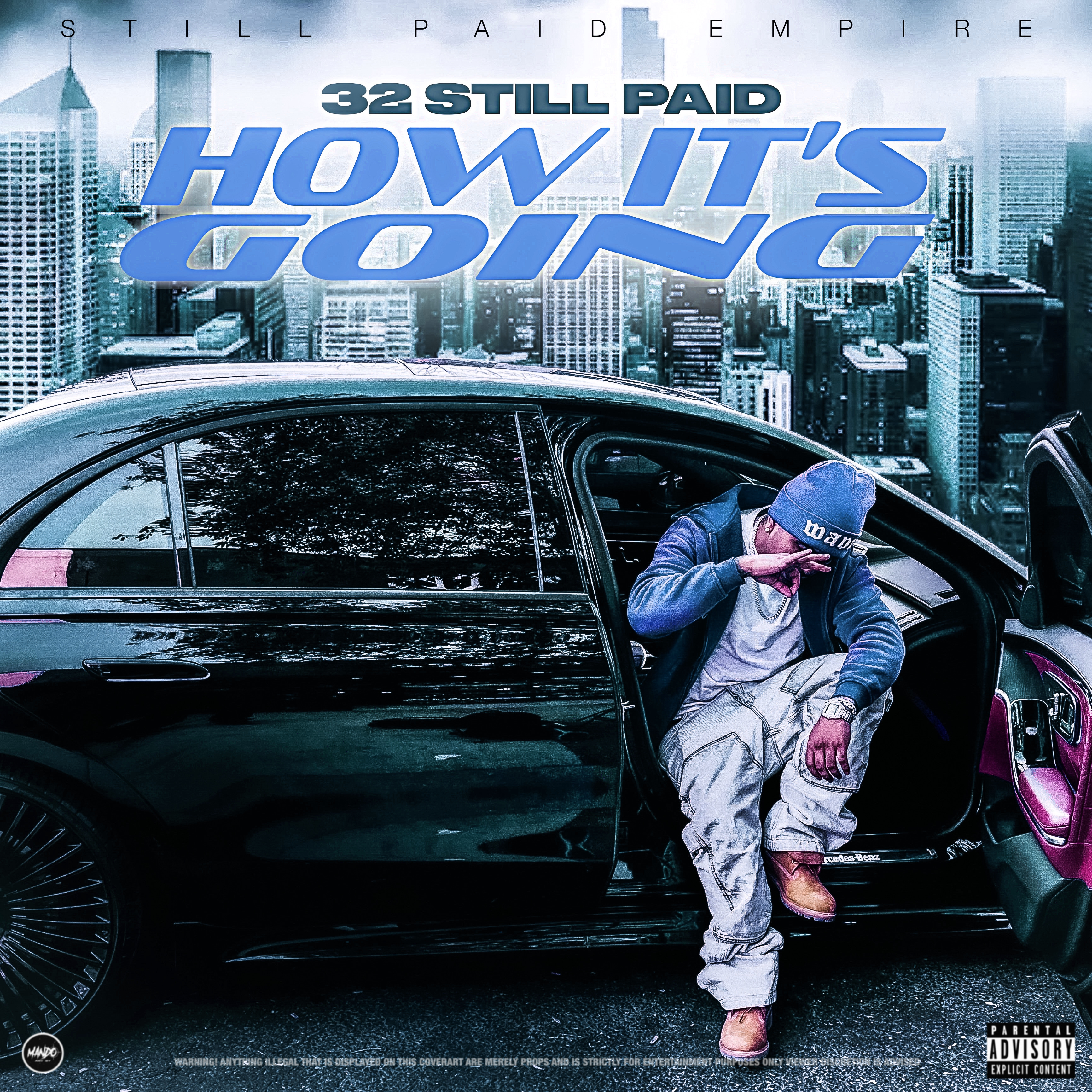 How It’s Going artwork