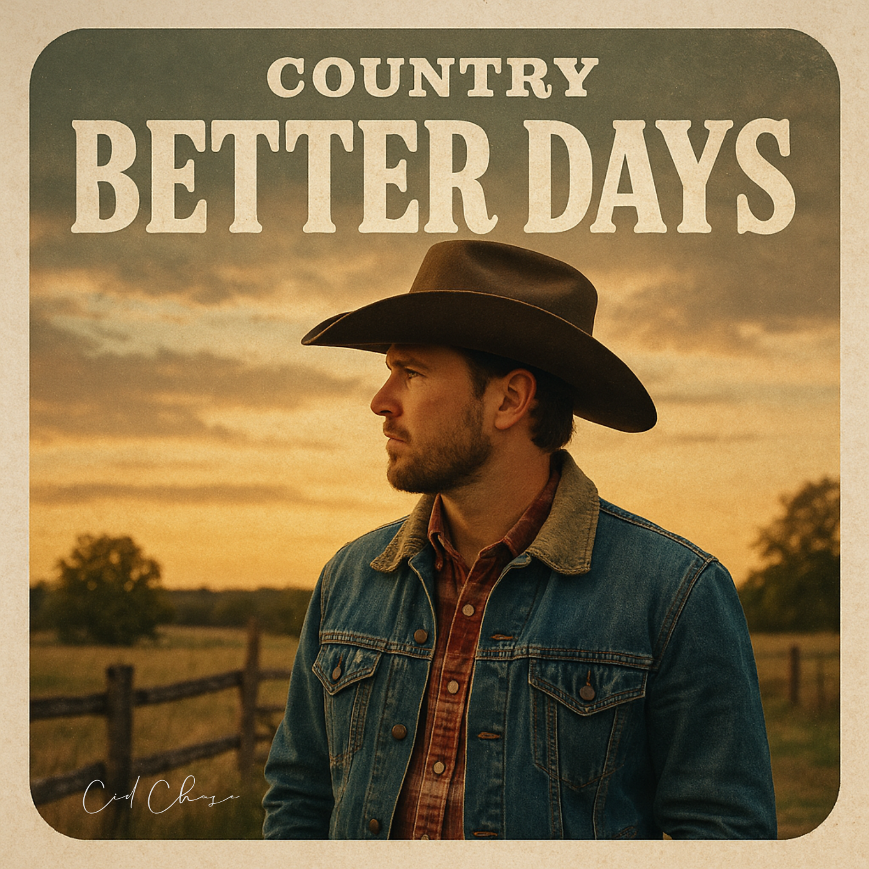 Country Better Days artwork