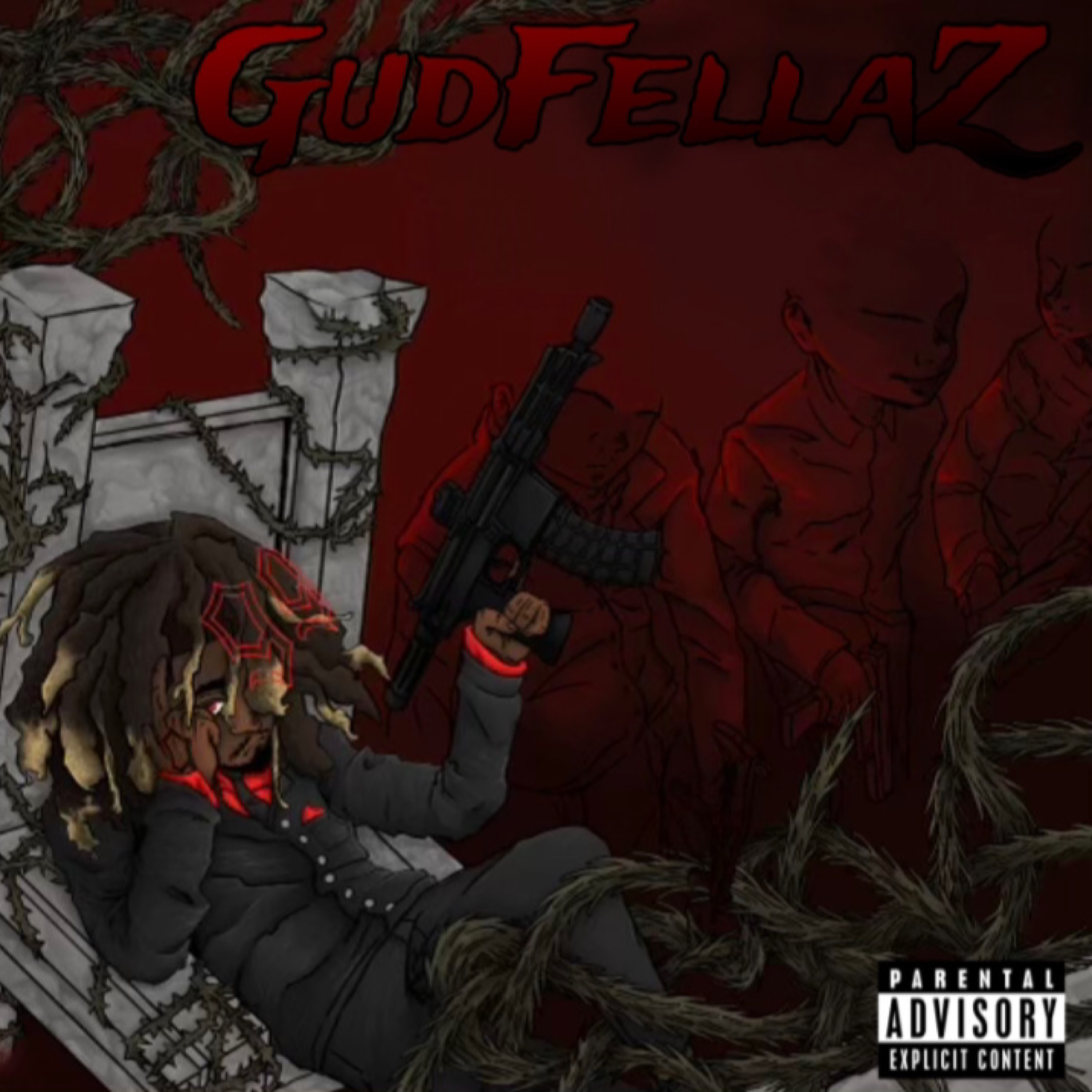 GudFellaZ artwork