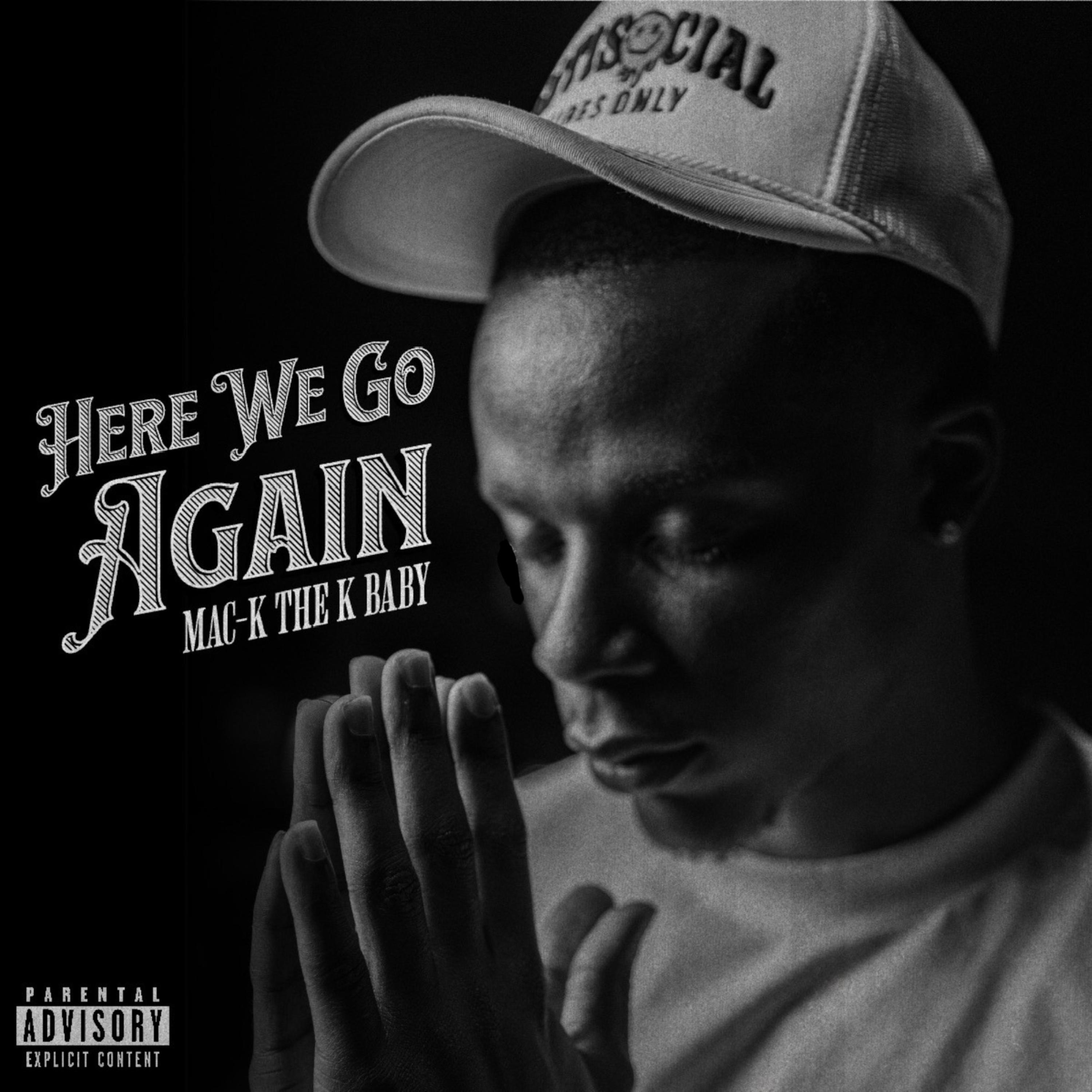 HERE WE GO AGAIN artwork