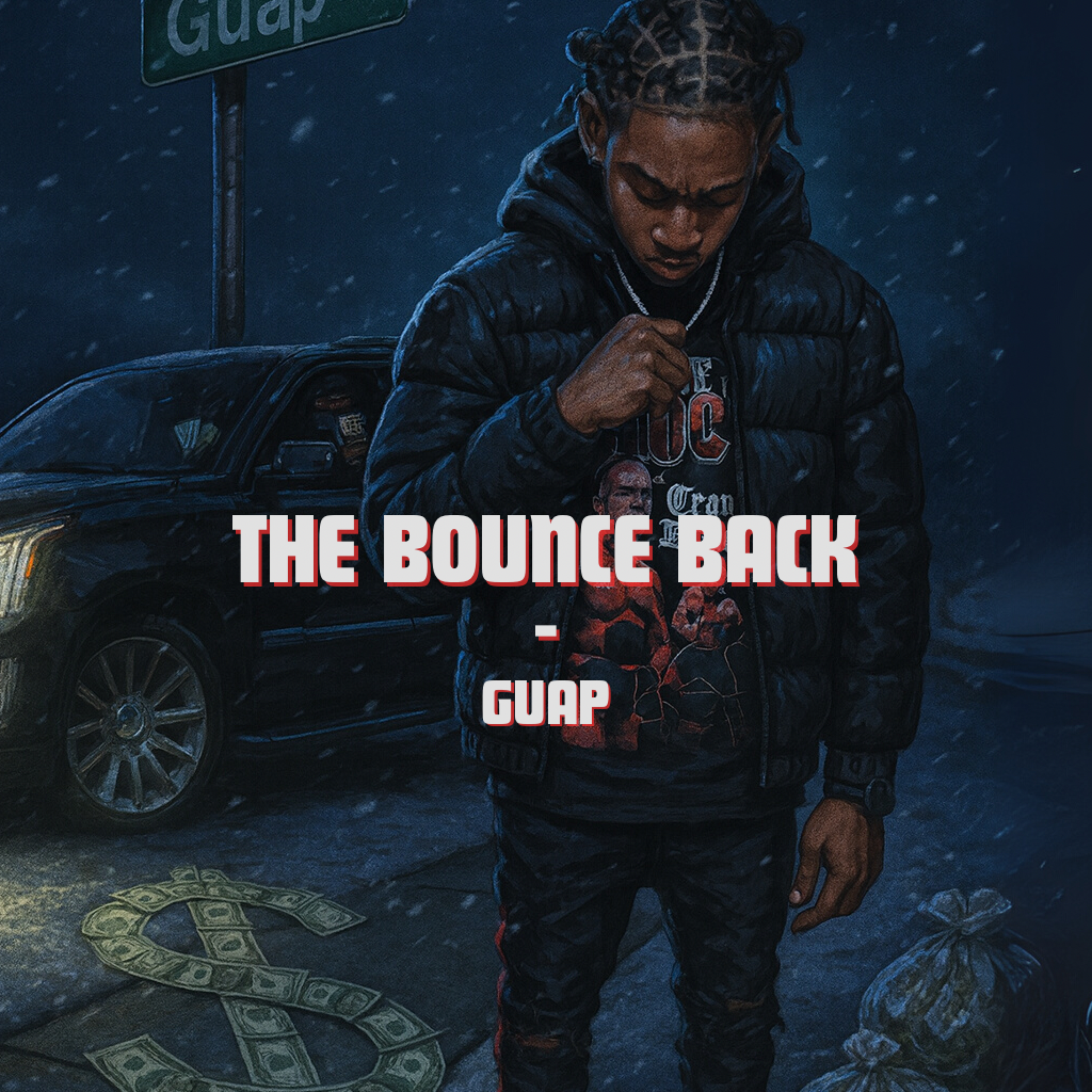 The Bounce Back artwork