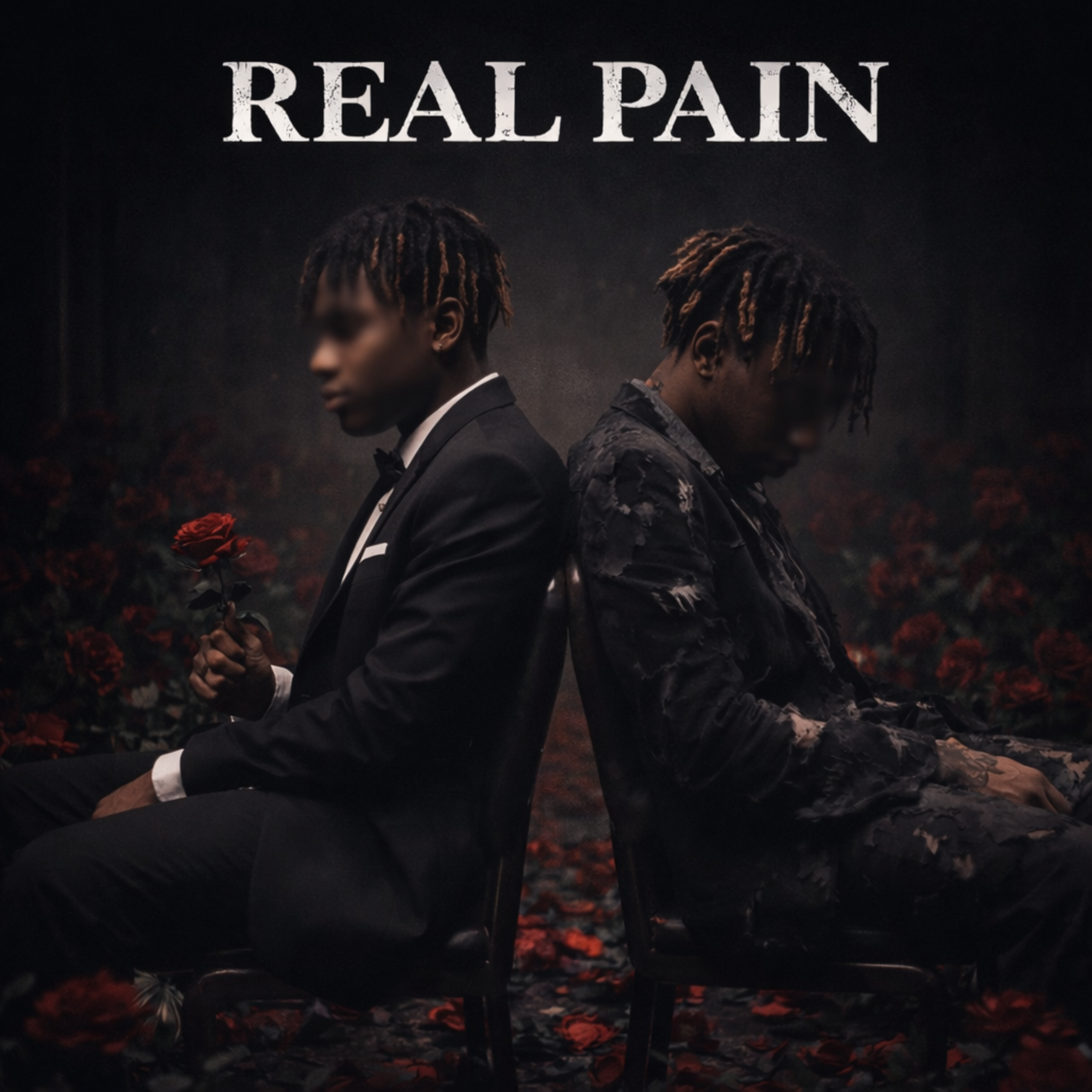 Real Pain artwork