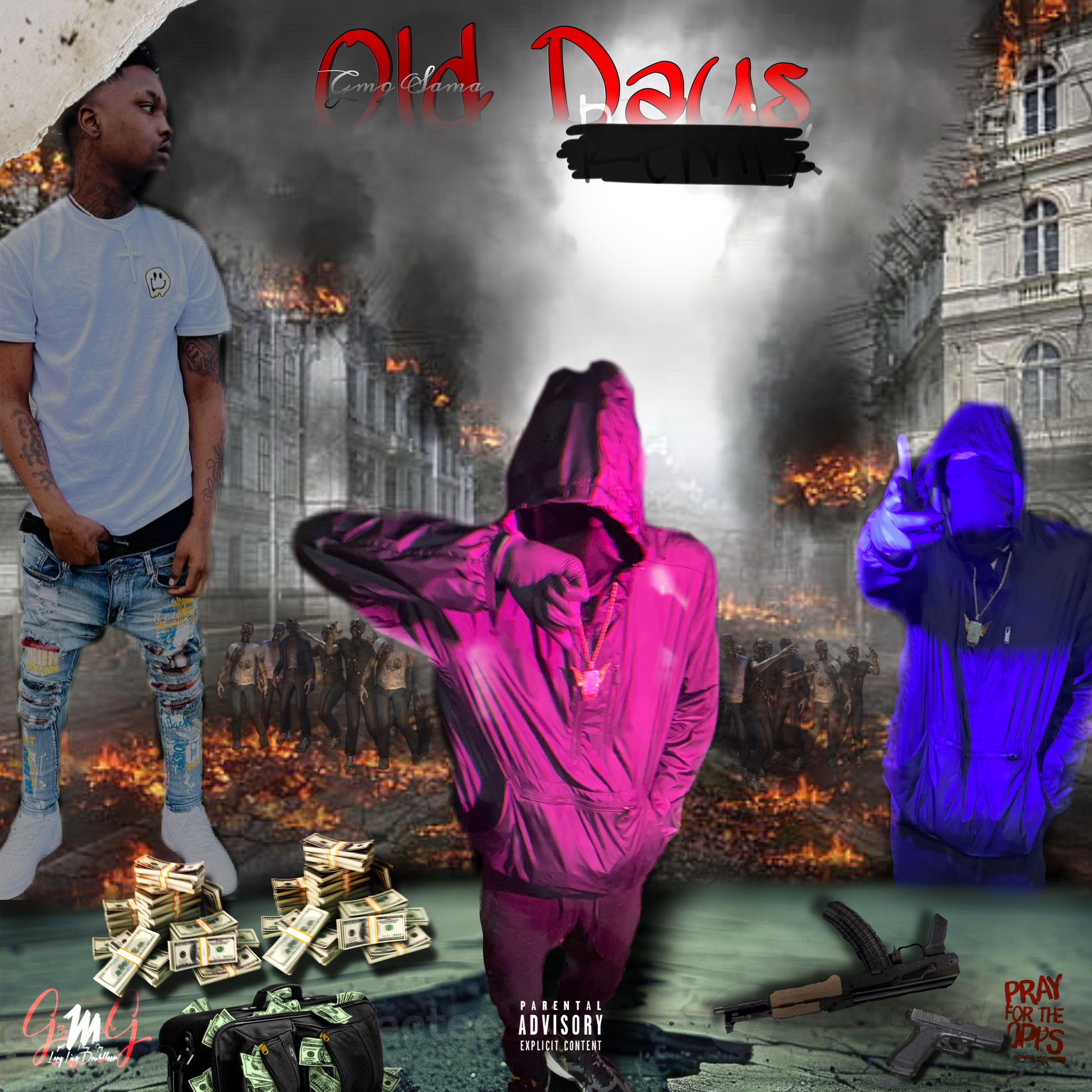 OLD DYZ artwork