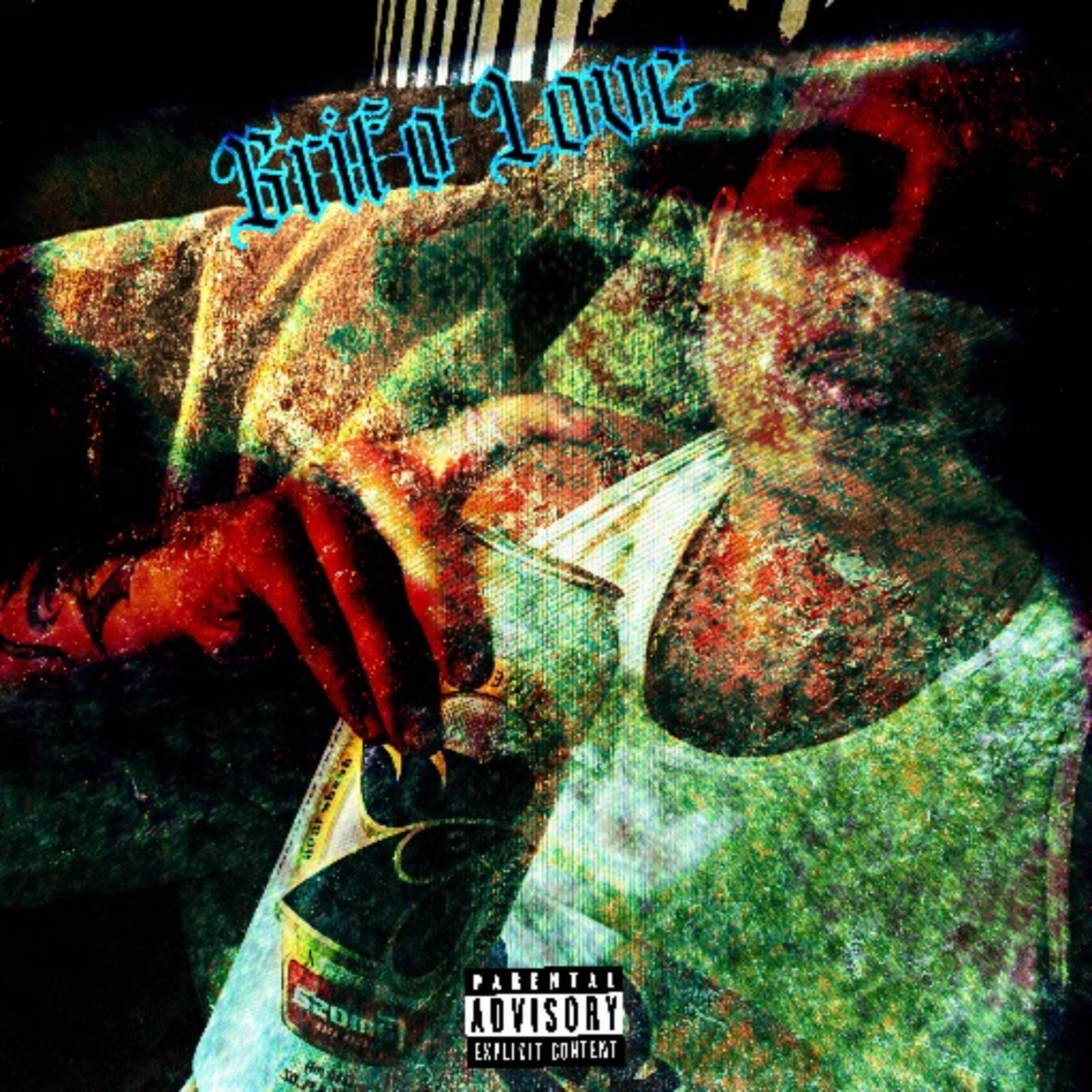 Grifo Love by El Cano cover art