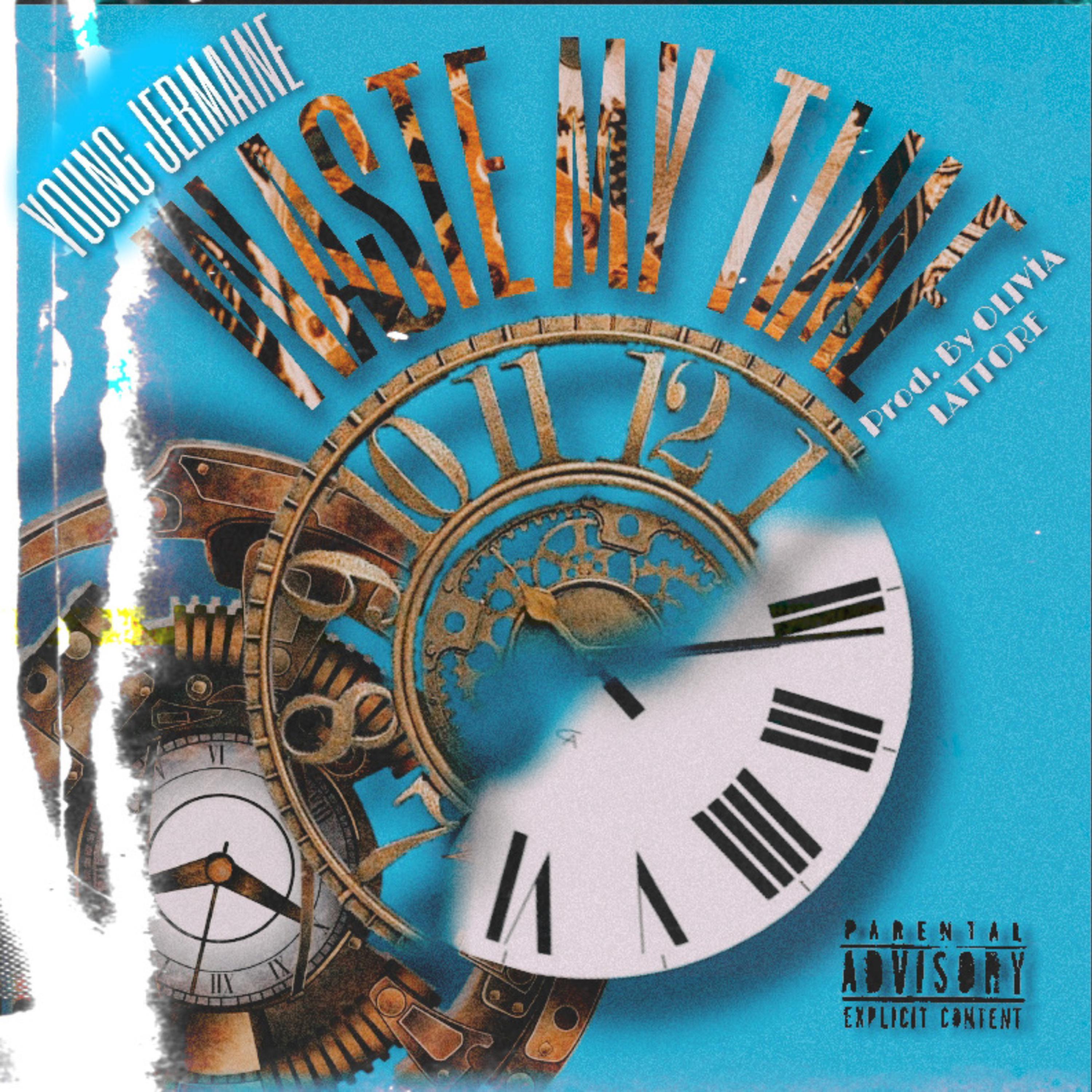 Waste My Time artwork