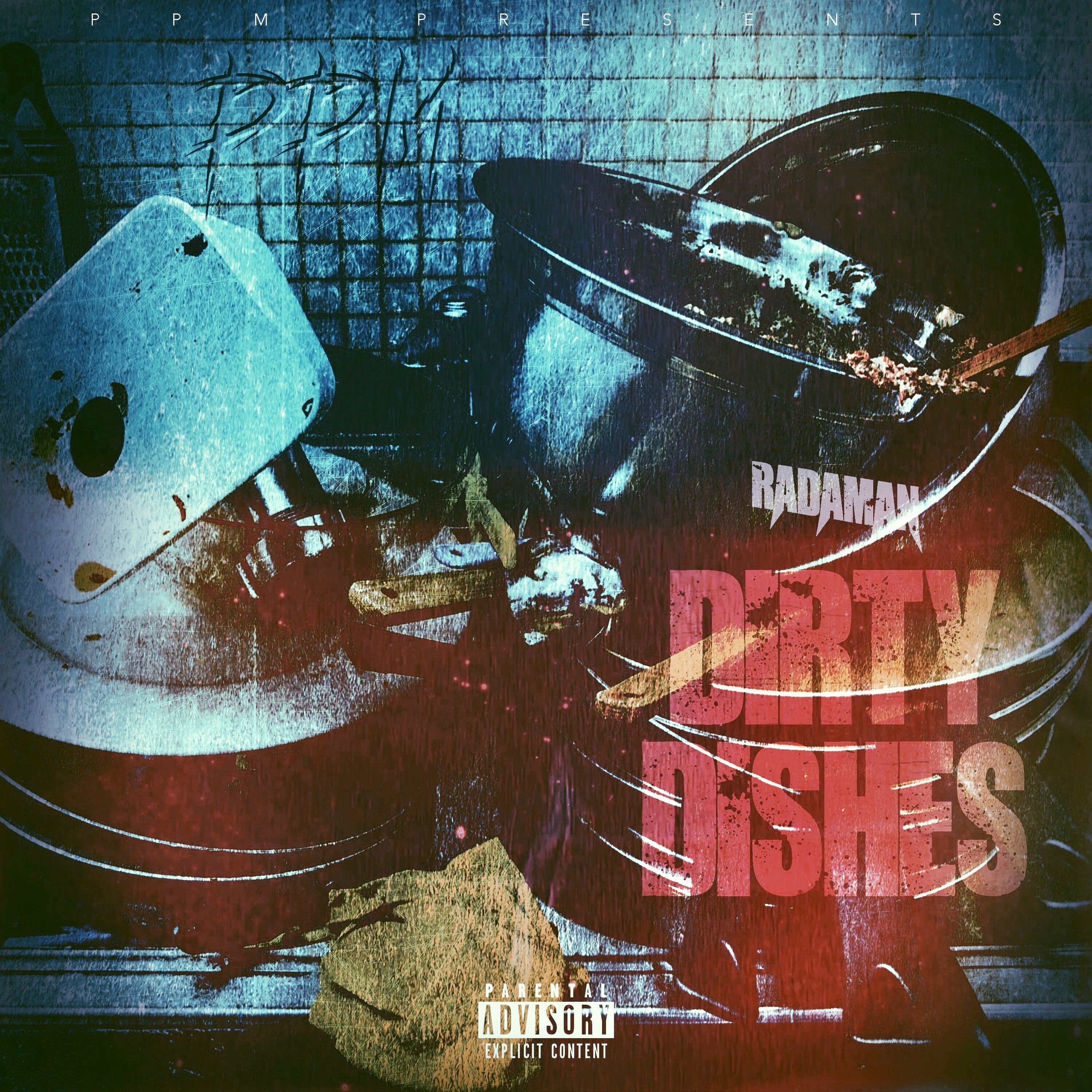 Dirty Dishes artwork