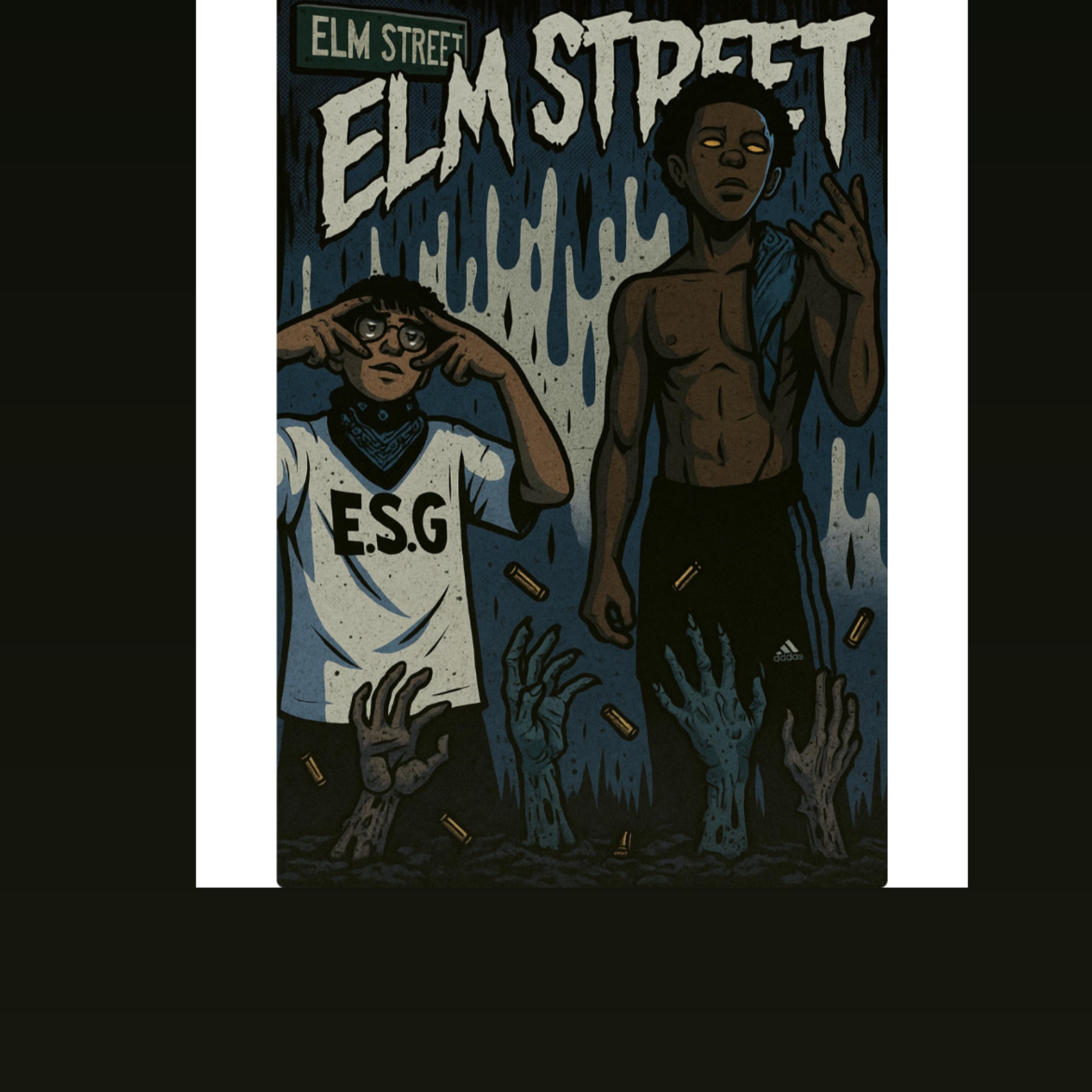 Elm Street artwork