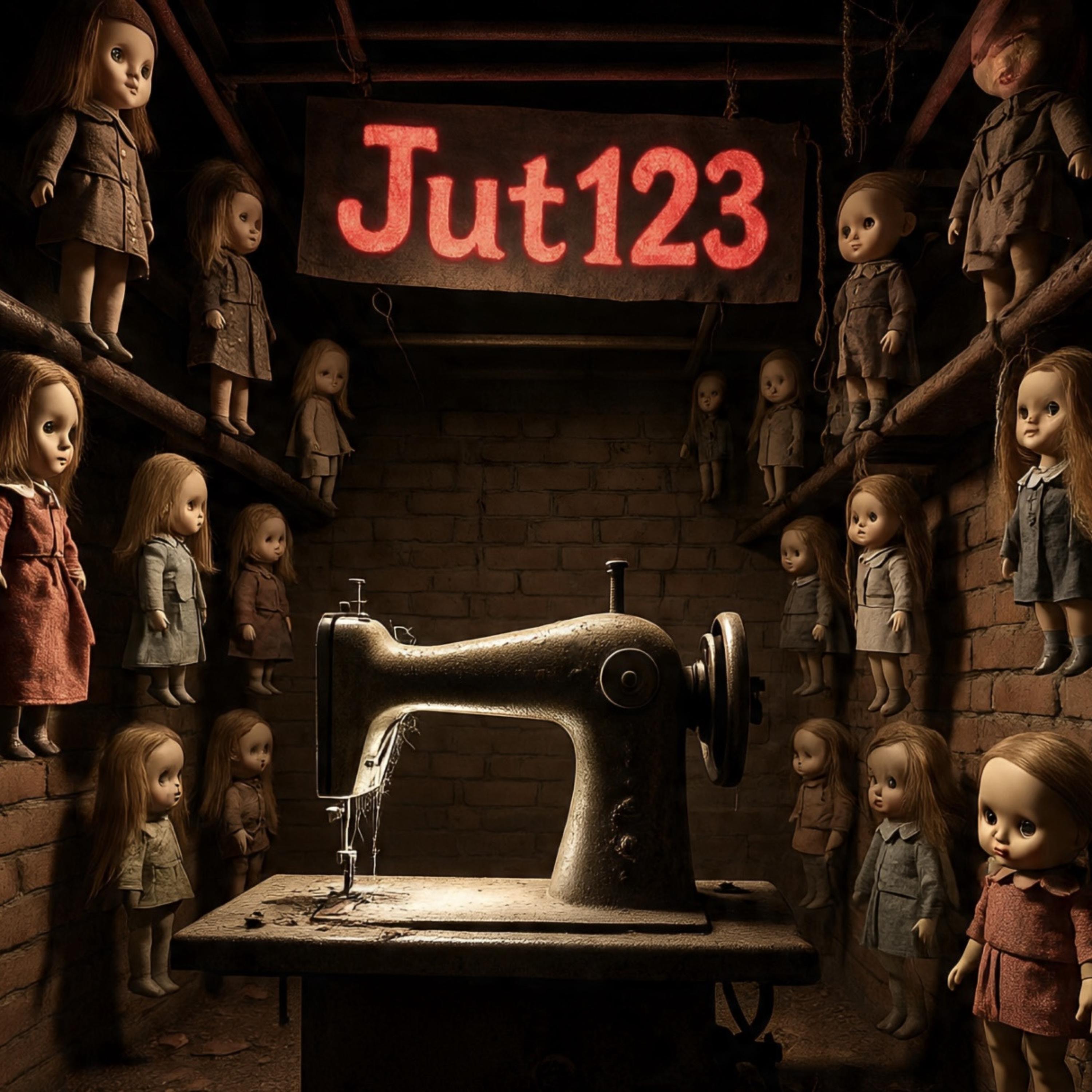 Murder The Fool by Jut123 cover art