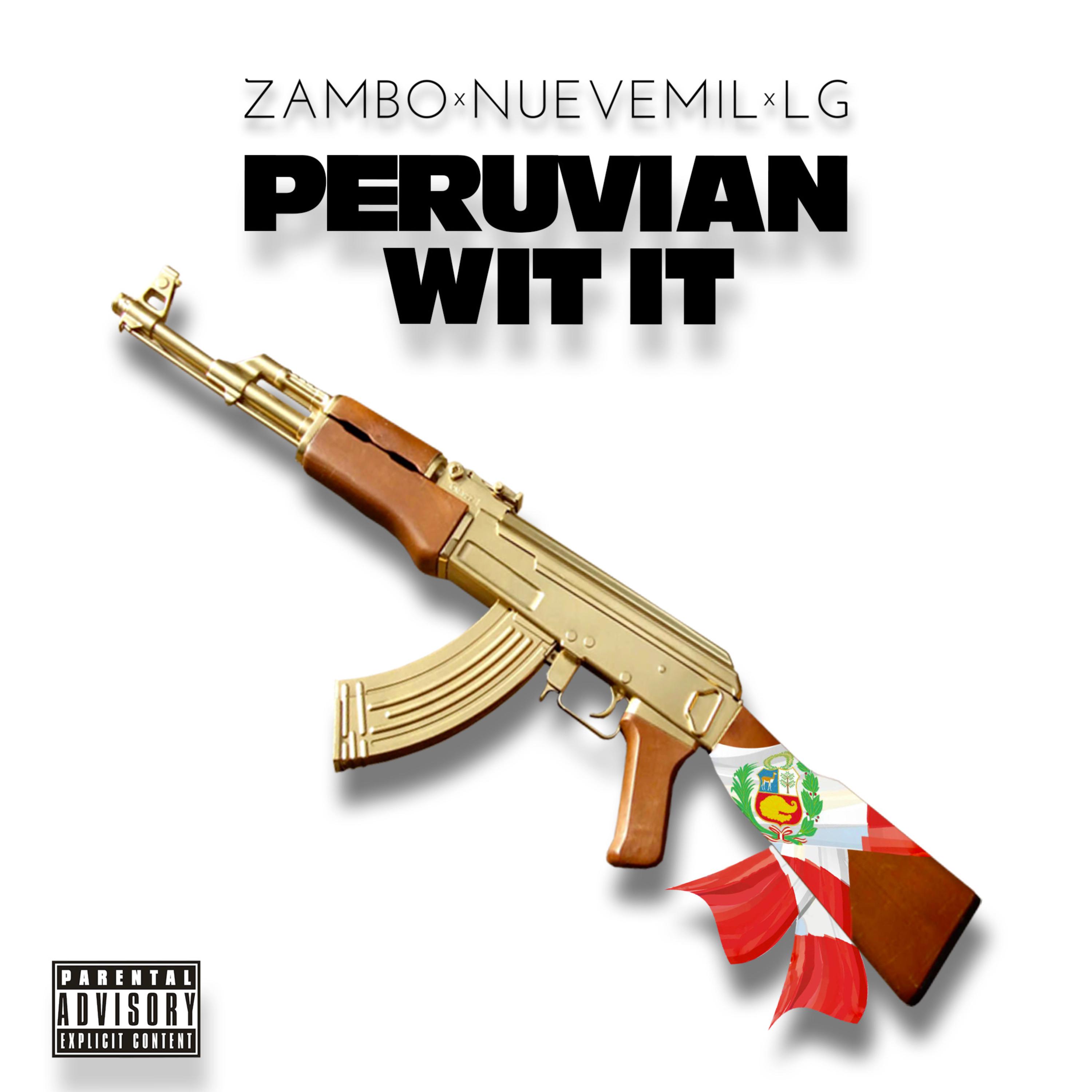 Peruvian With It artwork