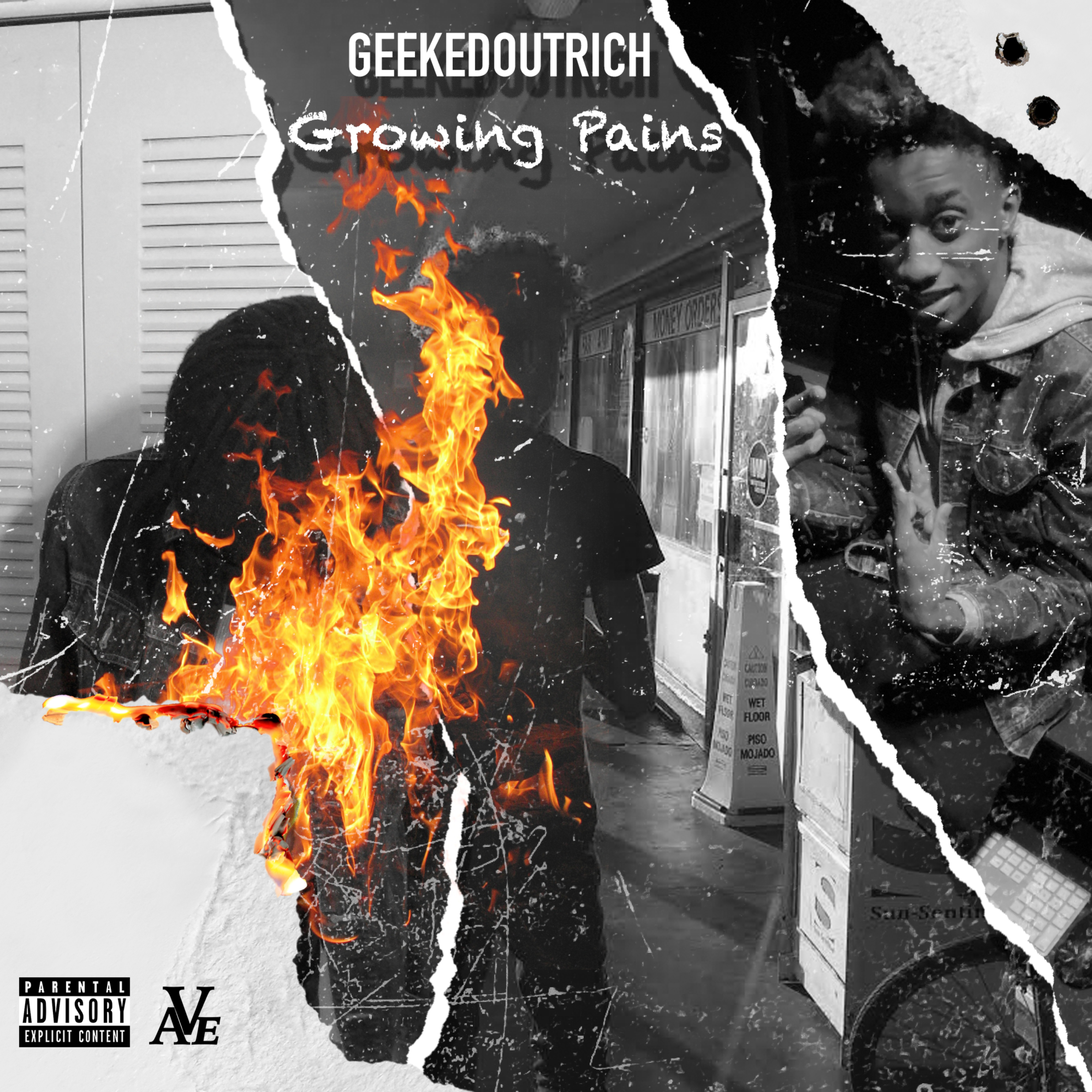 Growing Pains artwork