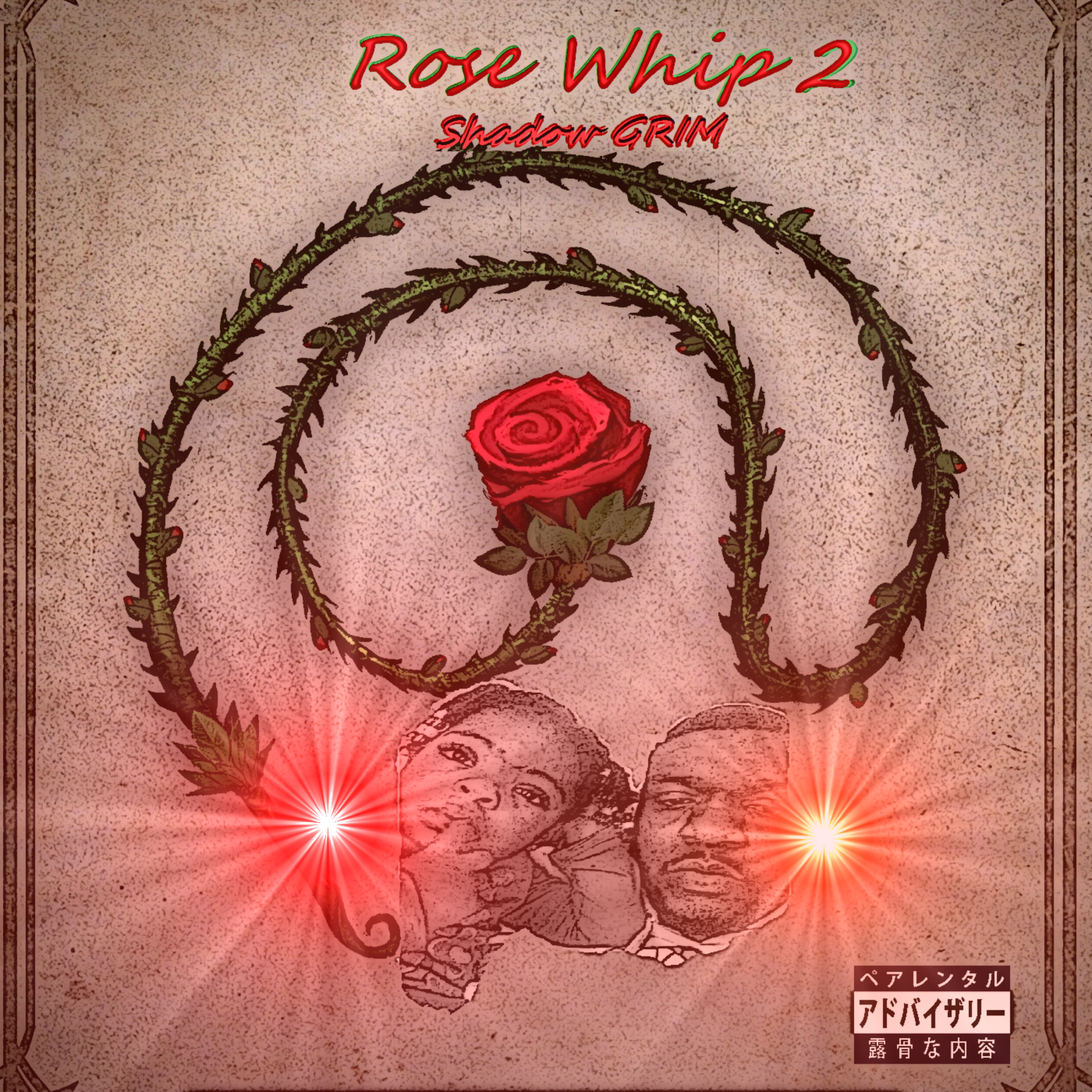 Rose Whip 2 artwork