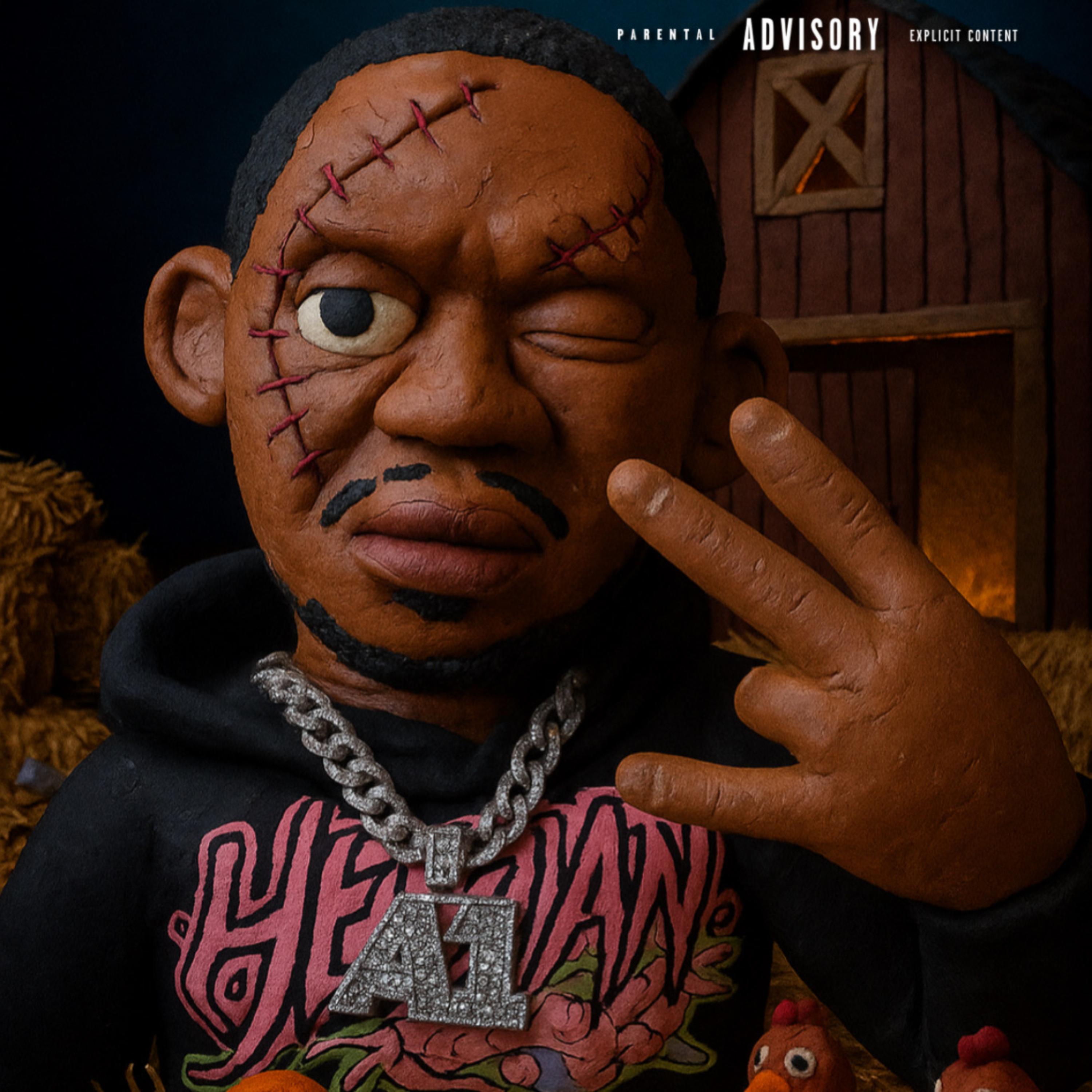 Ran Out artwork