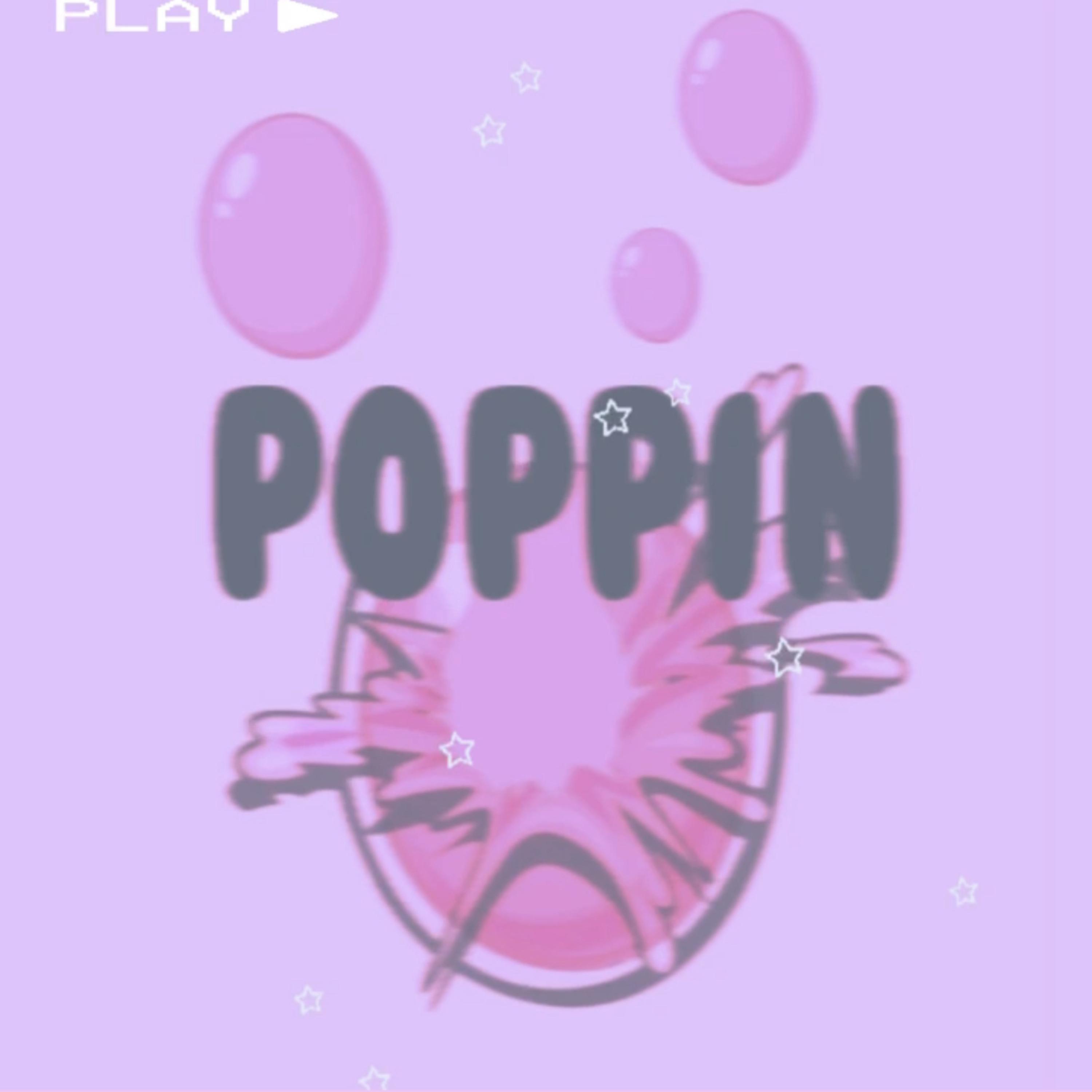 POPPIN' Freestyle by Rxmp! cover art