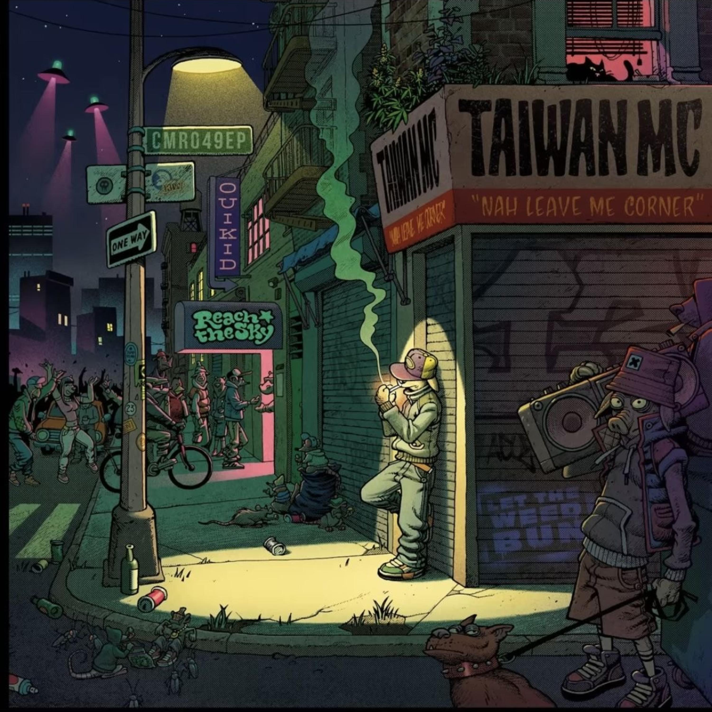 1 Take! artwork