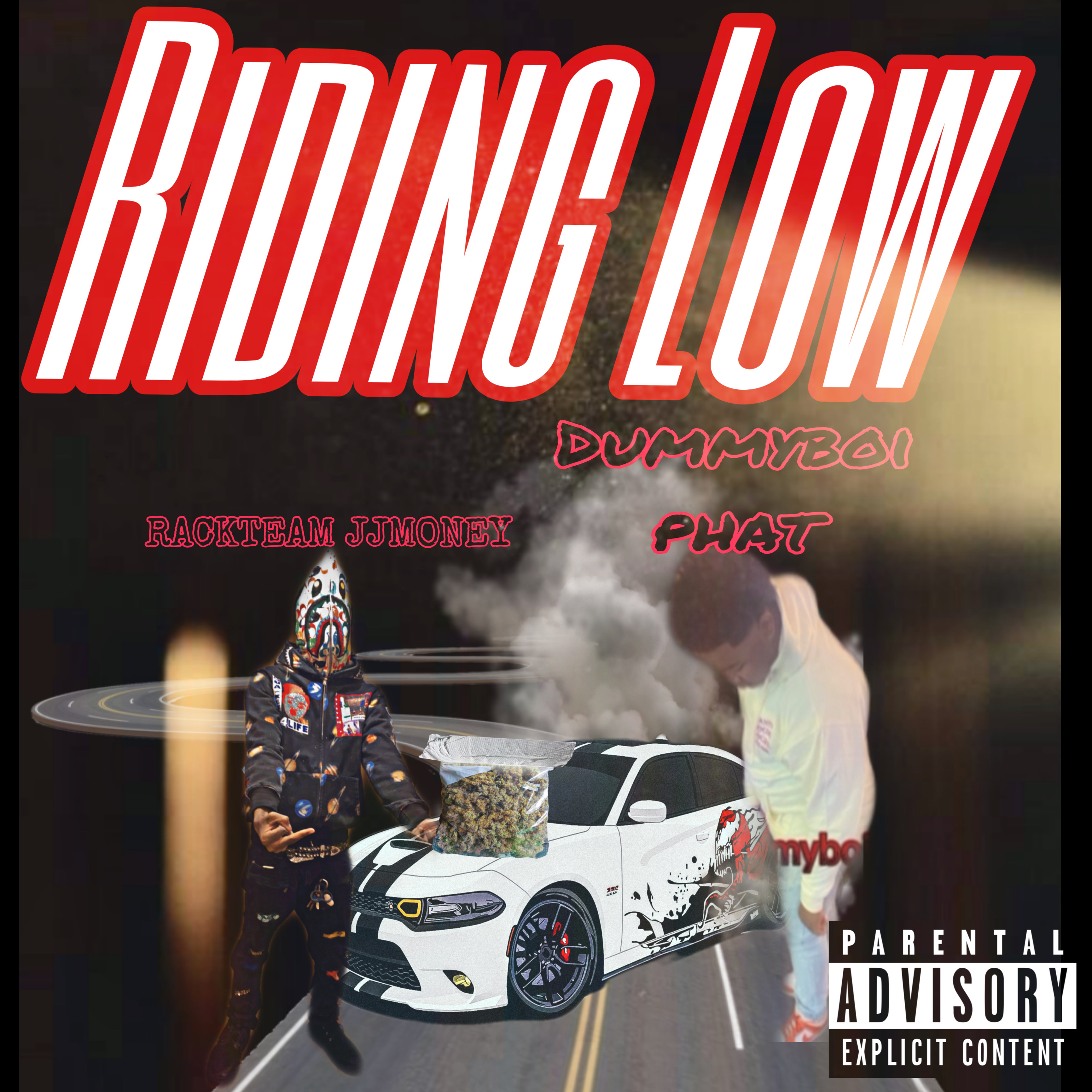 Riding Low artwork