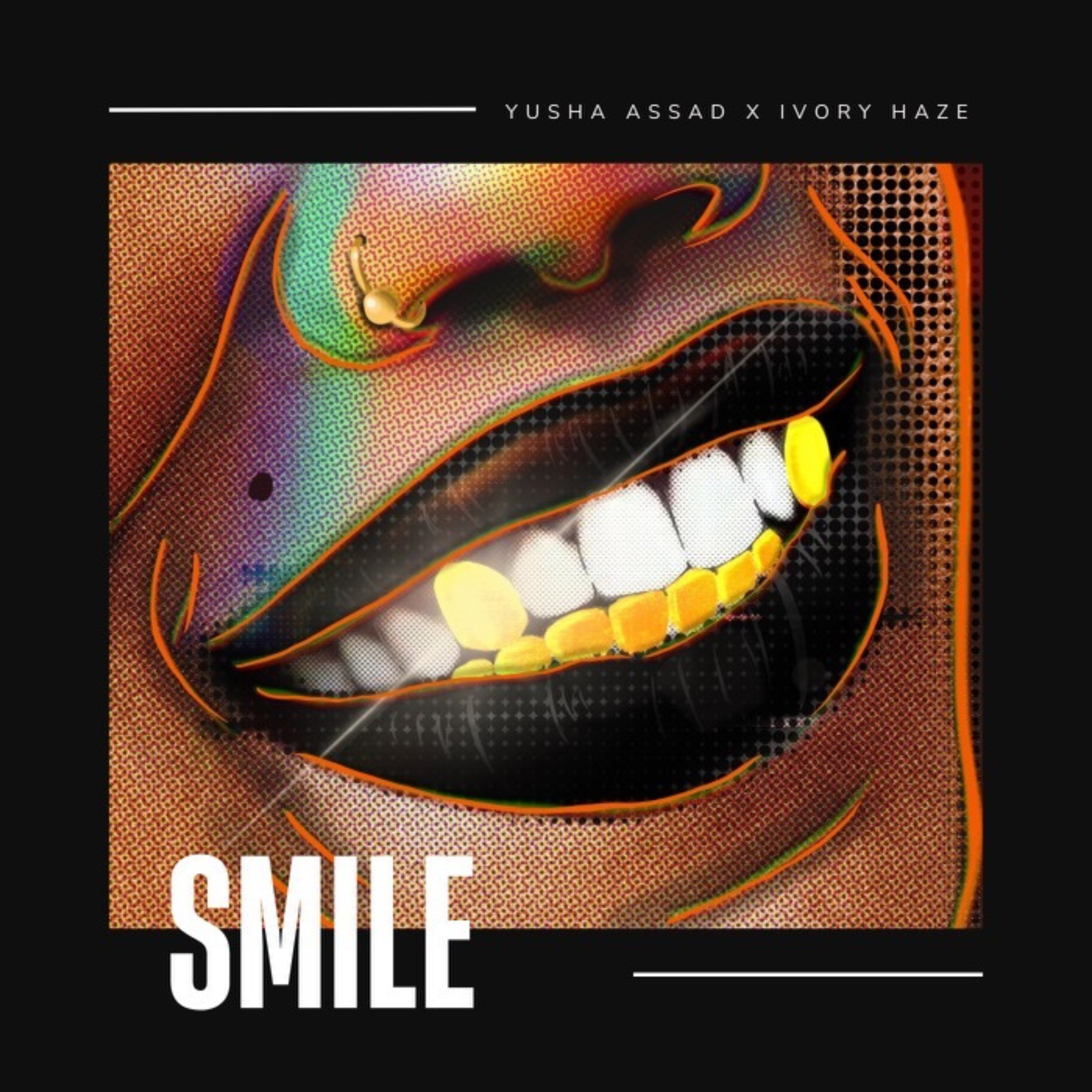 Smile artwork