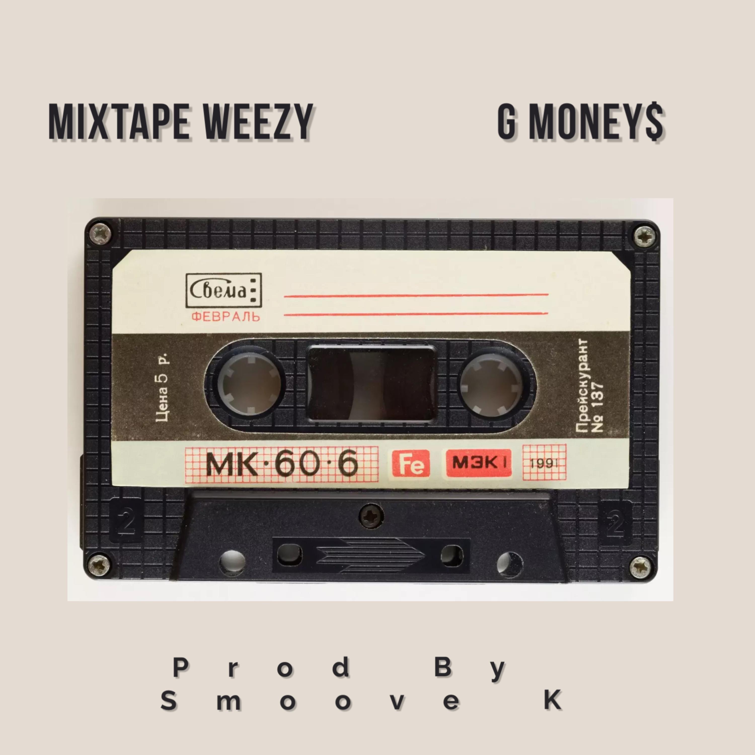 Mixtape Weezy artwork
