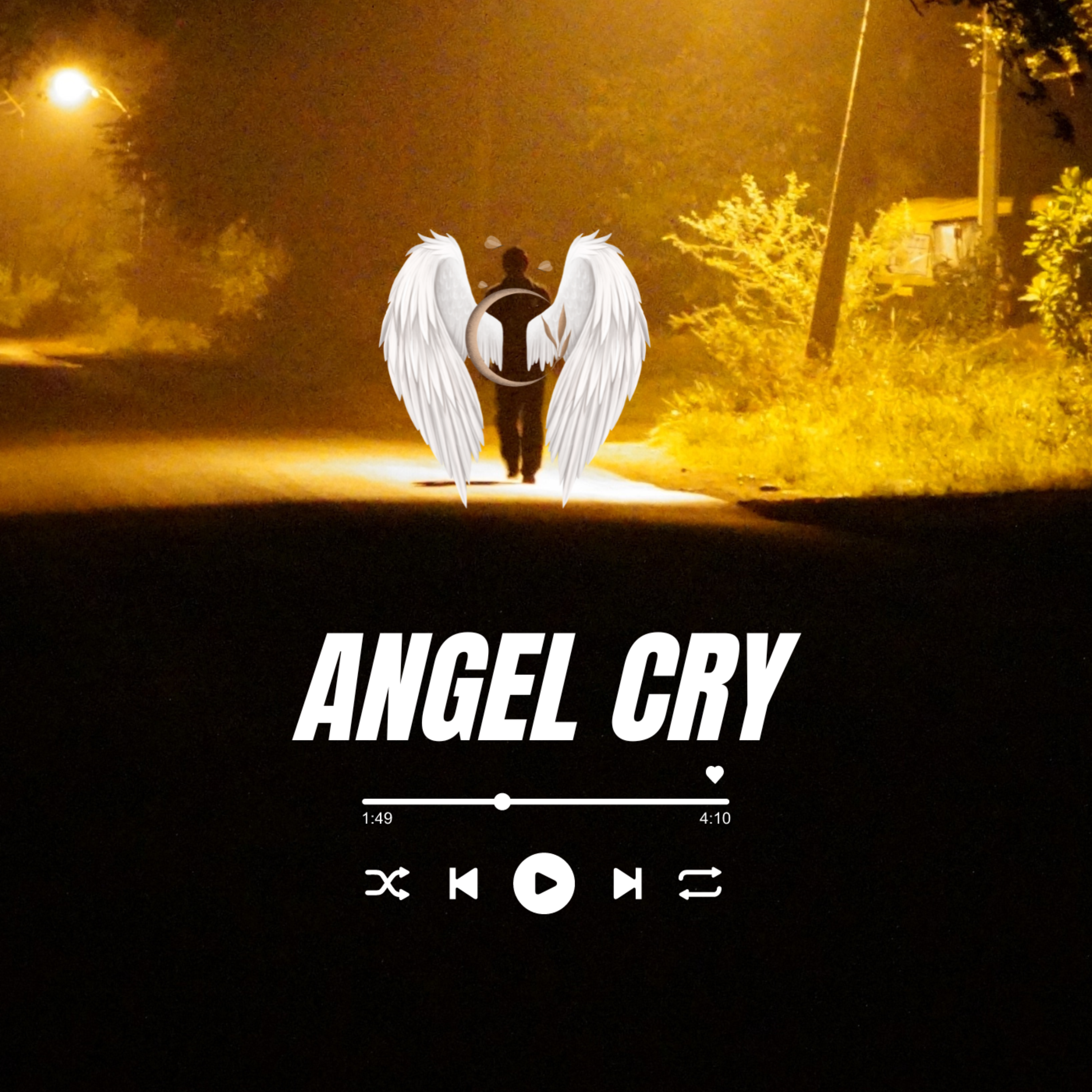 Angel Cry artwork