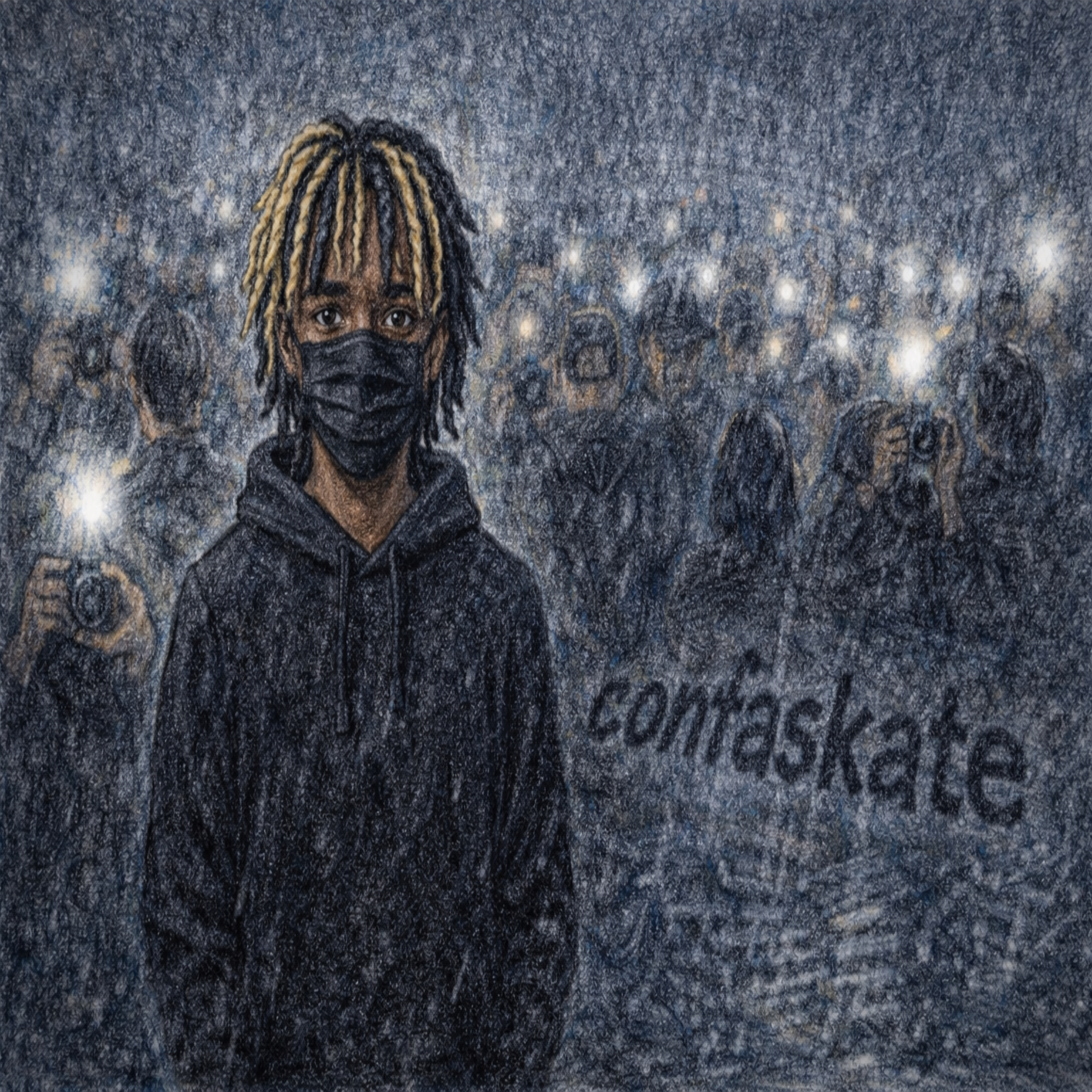 Confaskate artwork