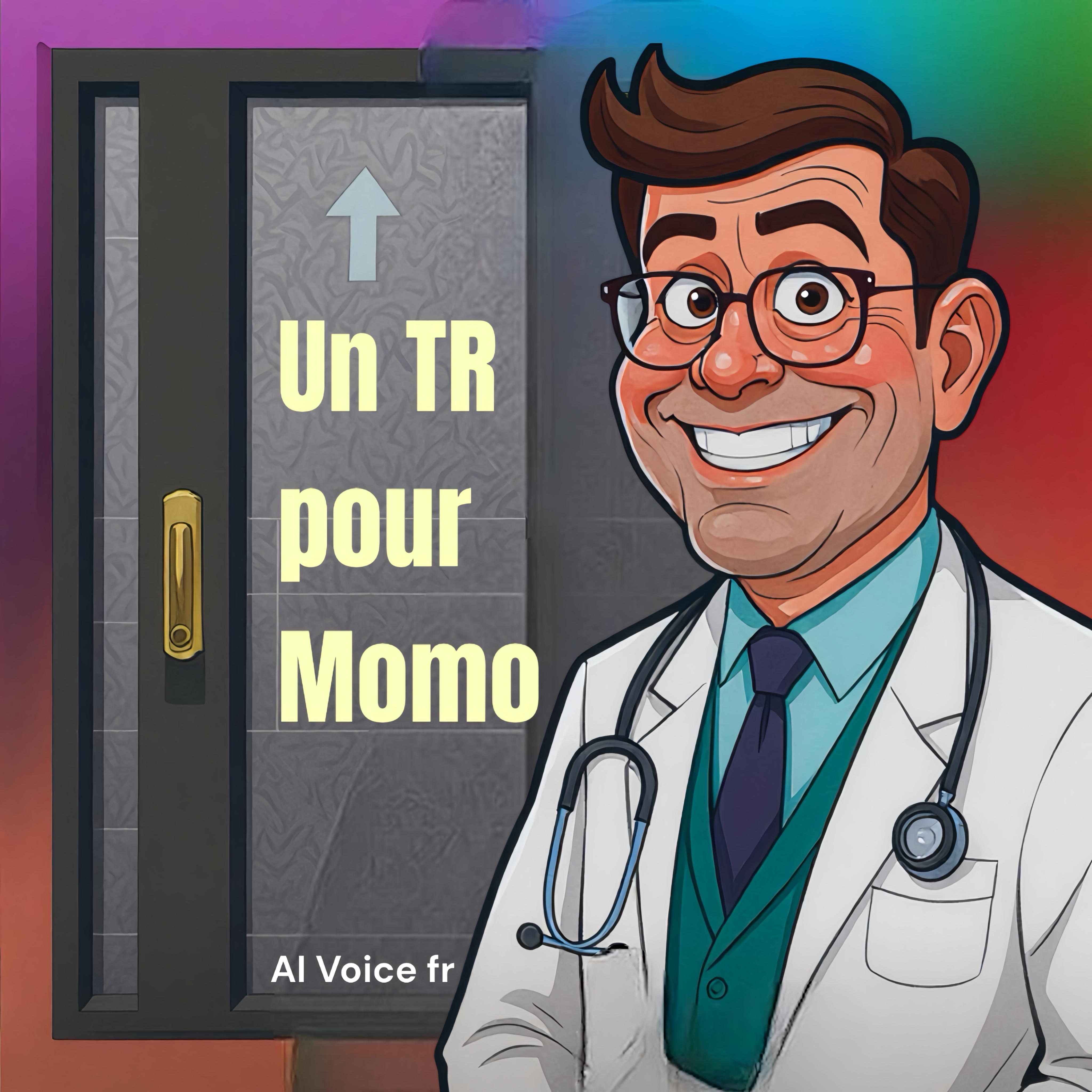 Un TR pour Momo artwork