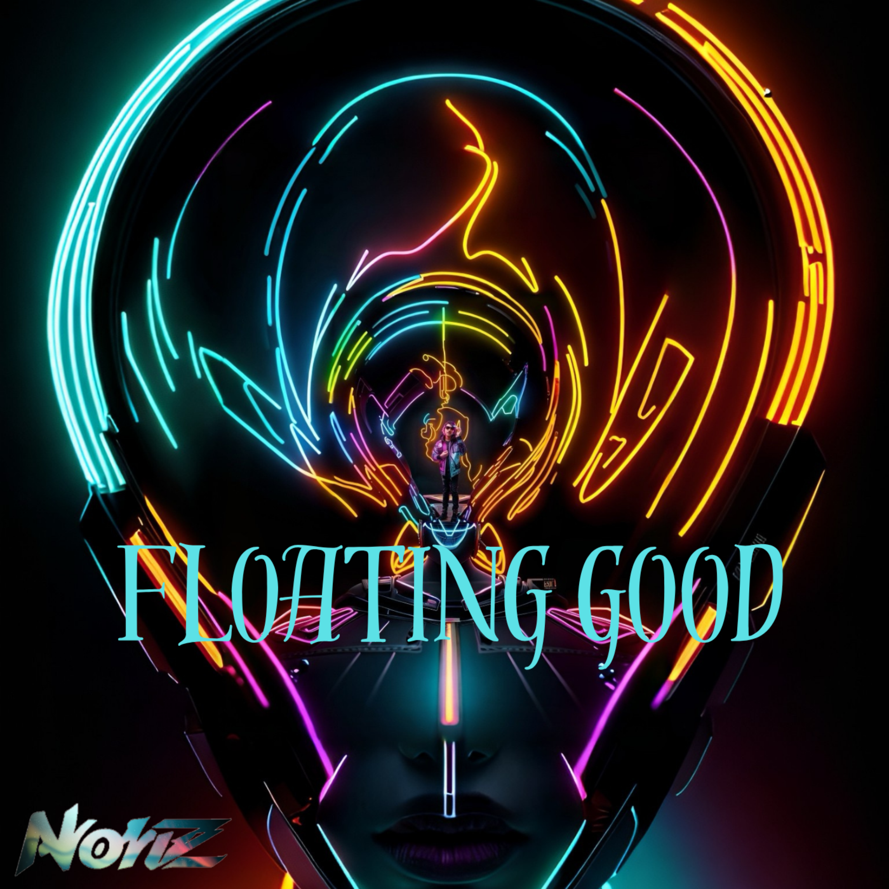 Floating Good artwork