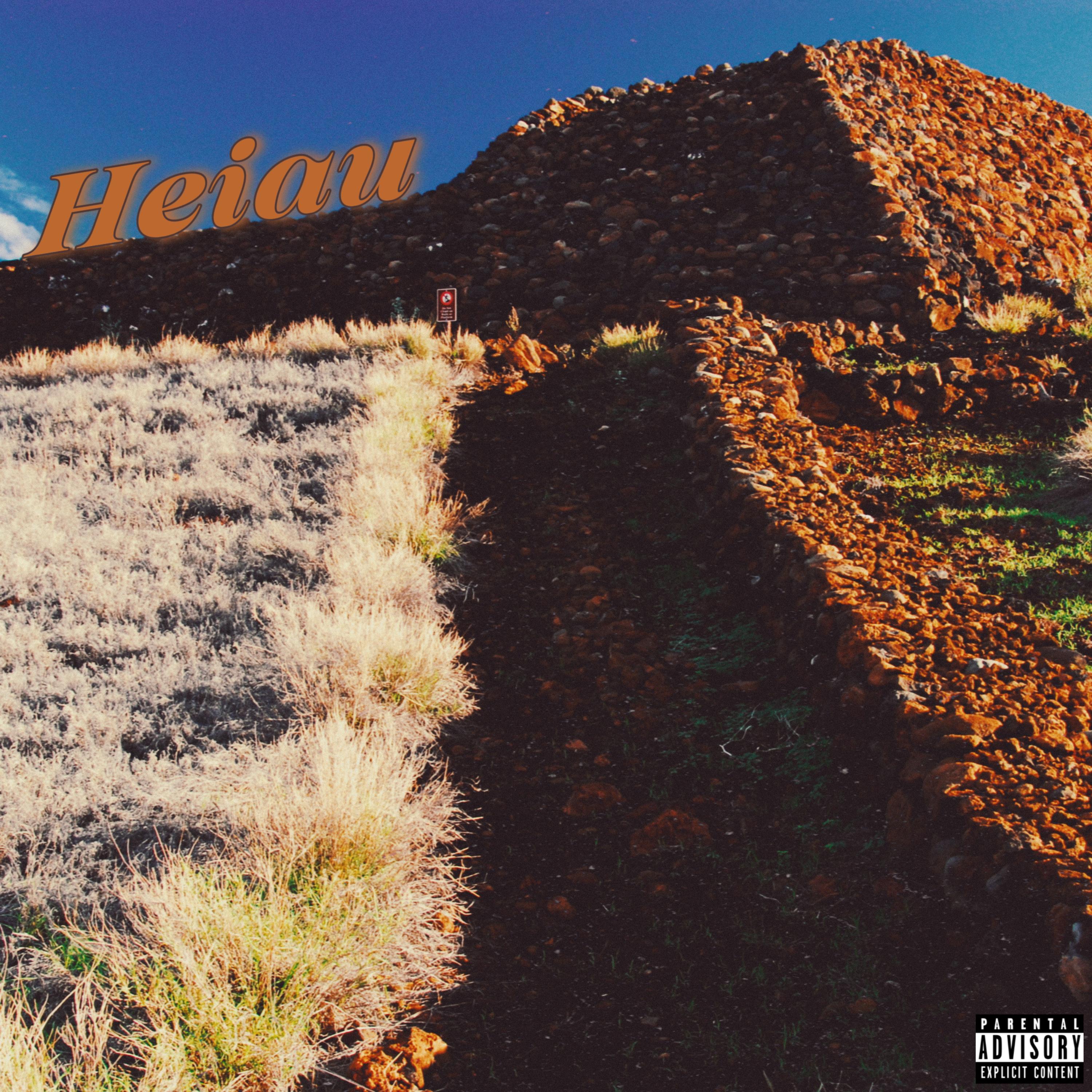 Heiau artwork