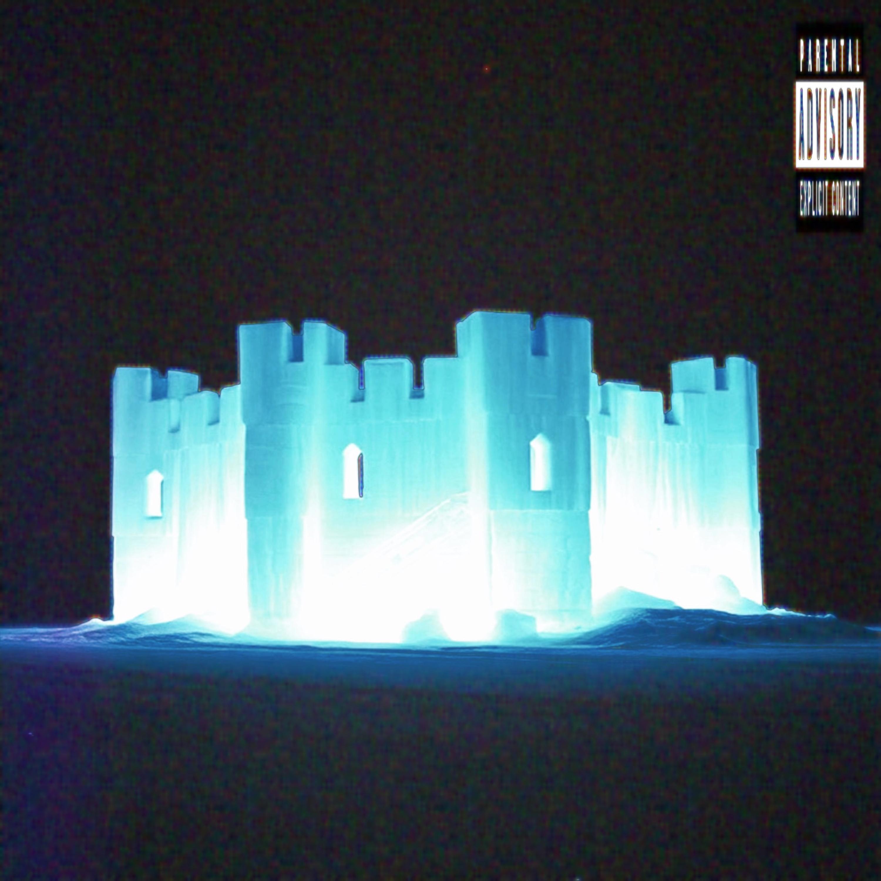 blue temple artwork