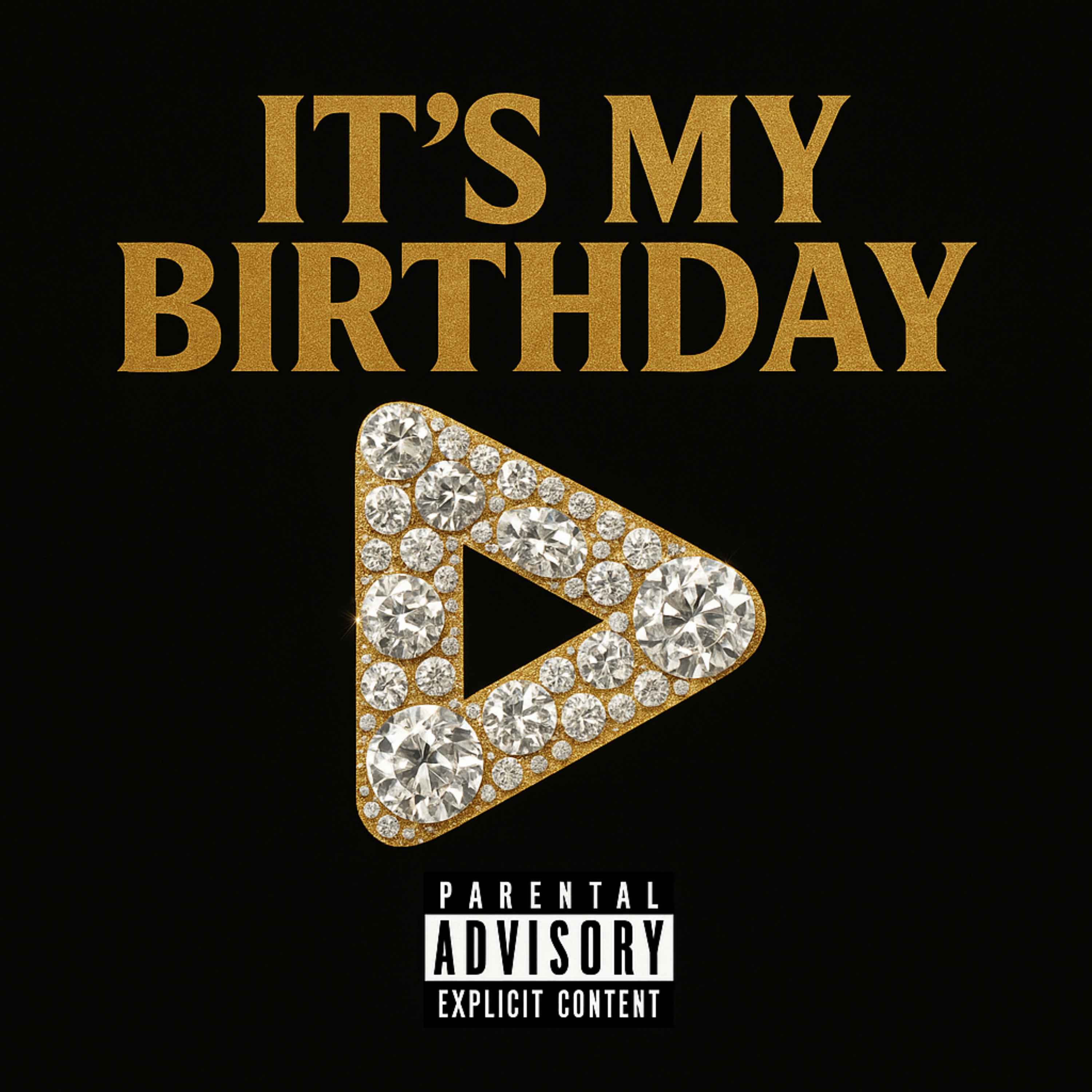 IT’S MY BIRTHDAY artwork