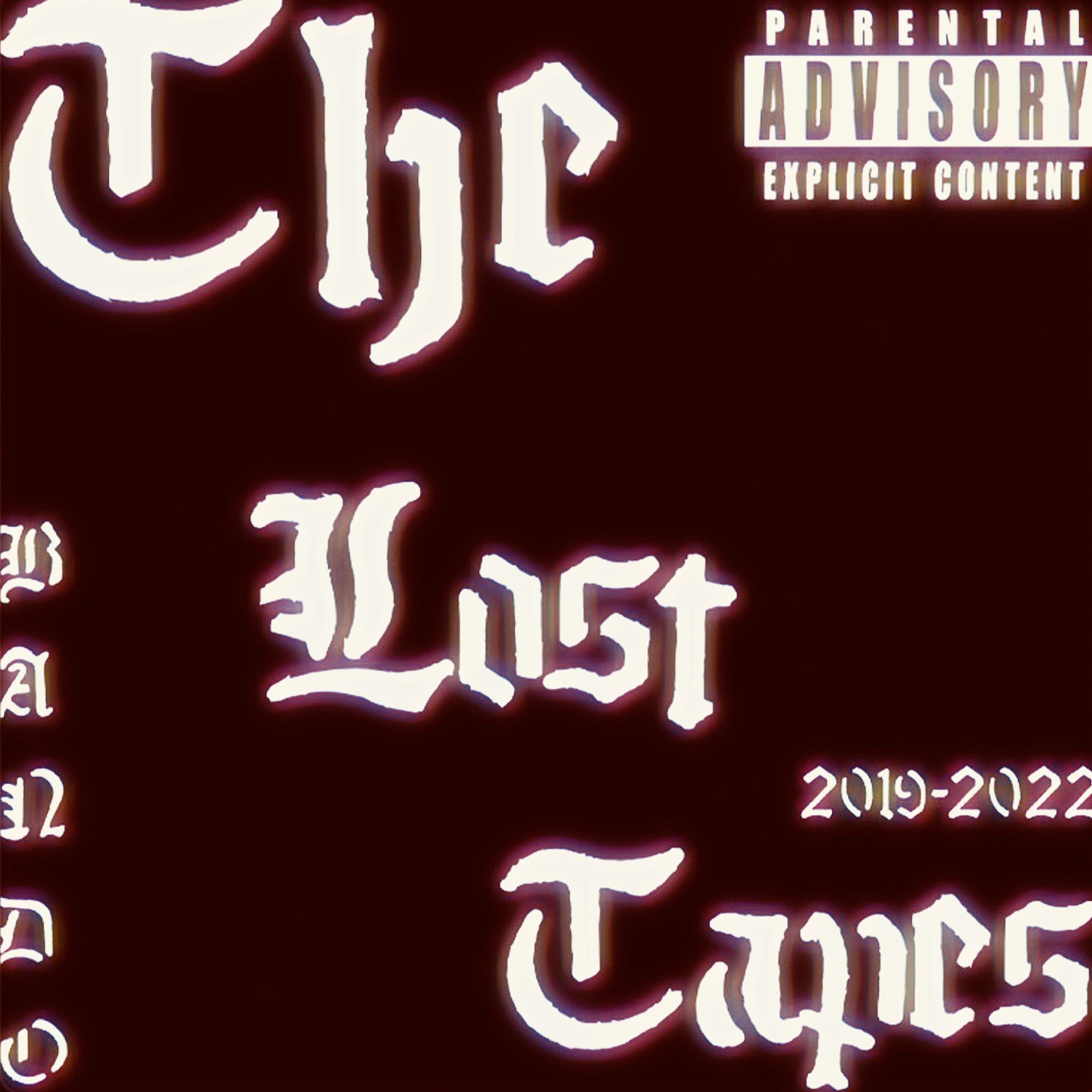 The Lost Tapes artwork