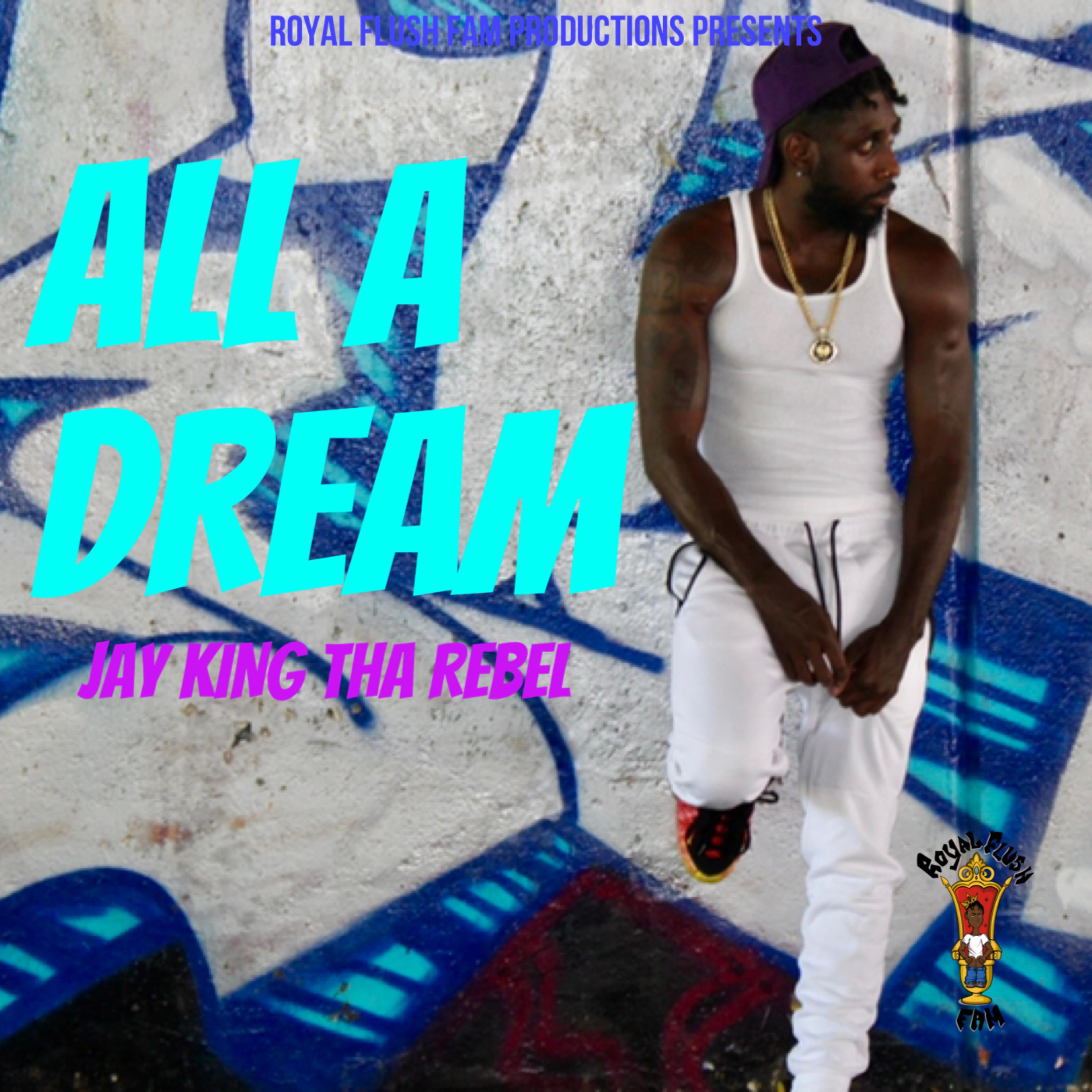 All A Dream artwork
