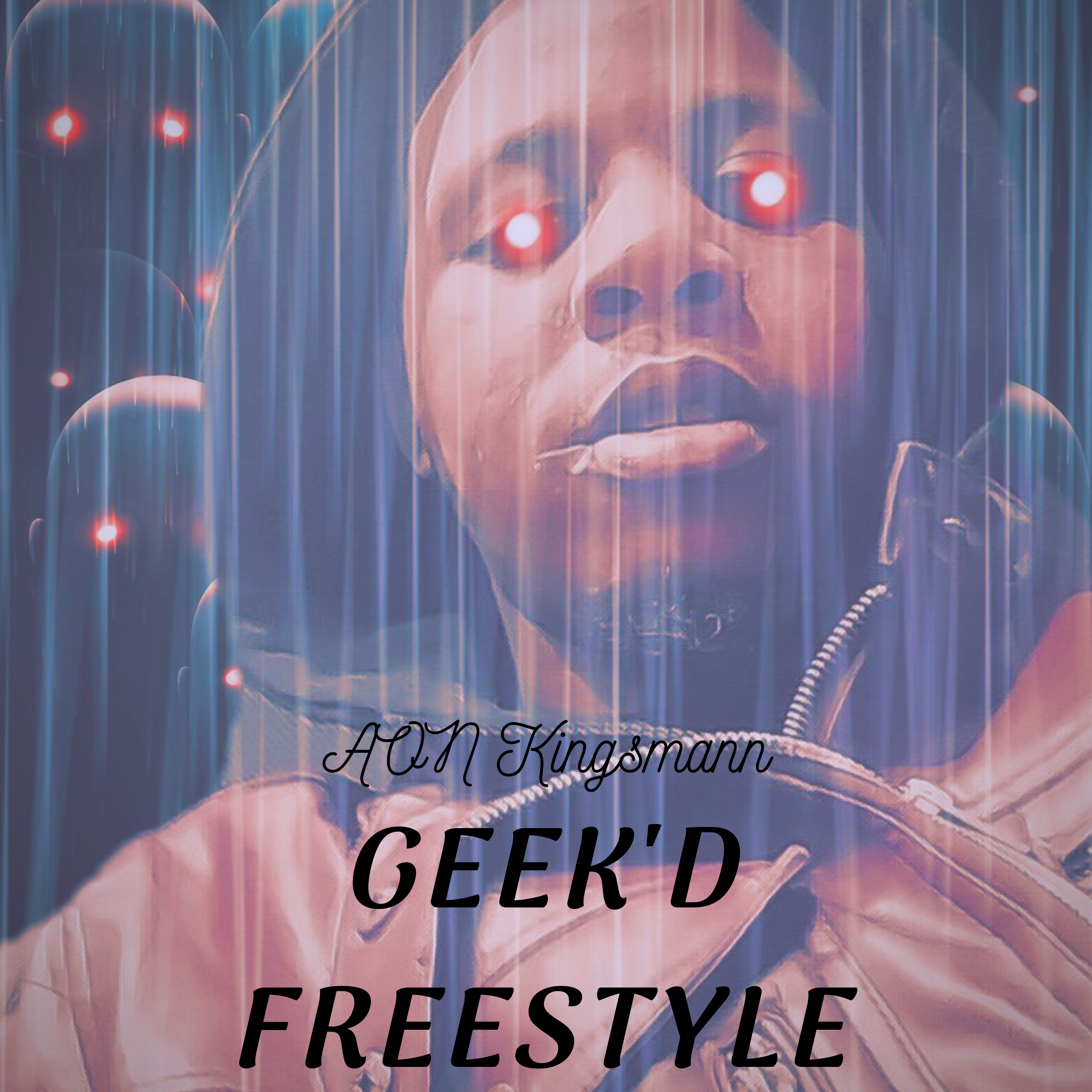 Geek'd Freestyle artwork