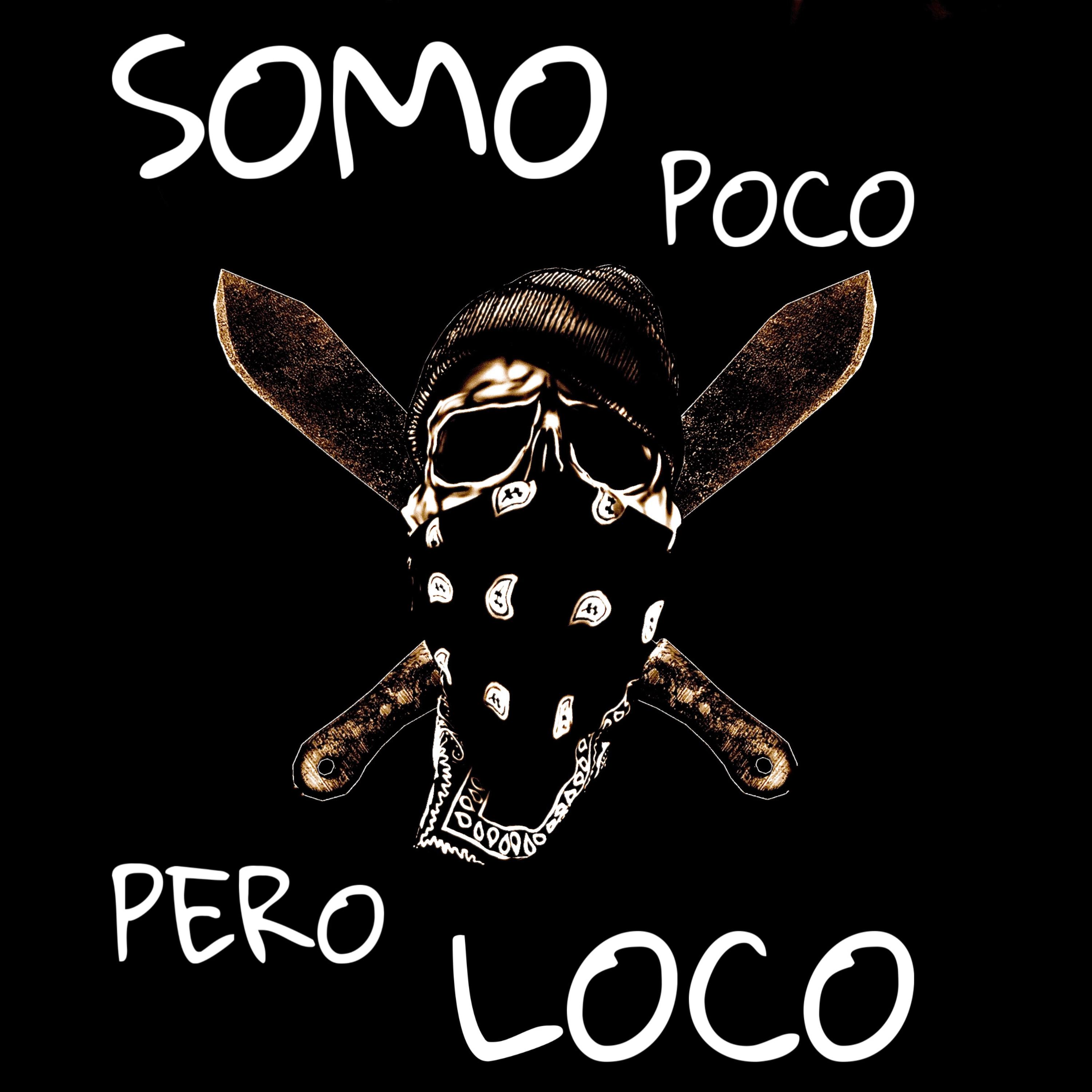 Somo Poco Pero Loco artwork