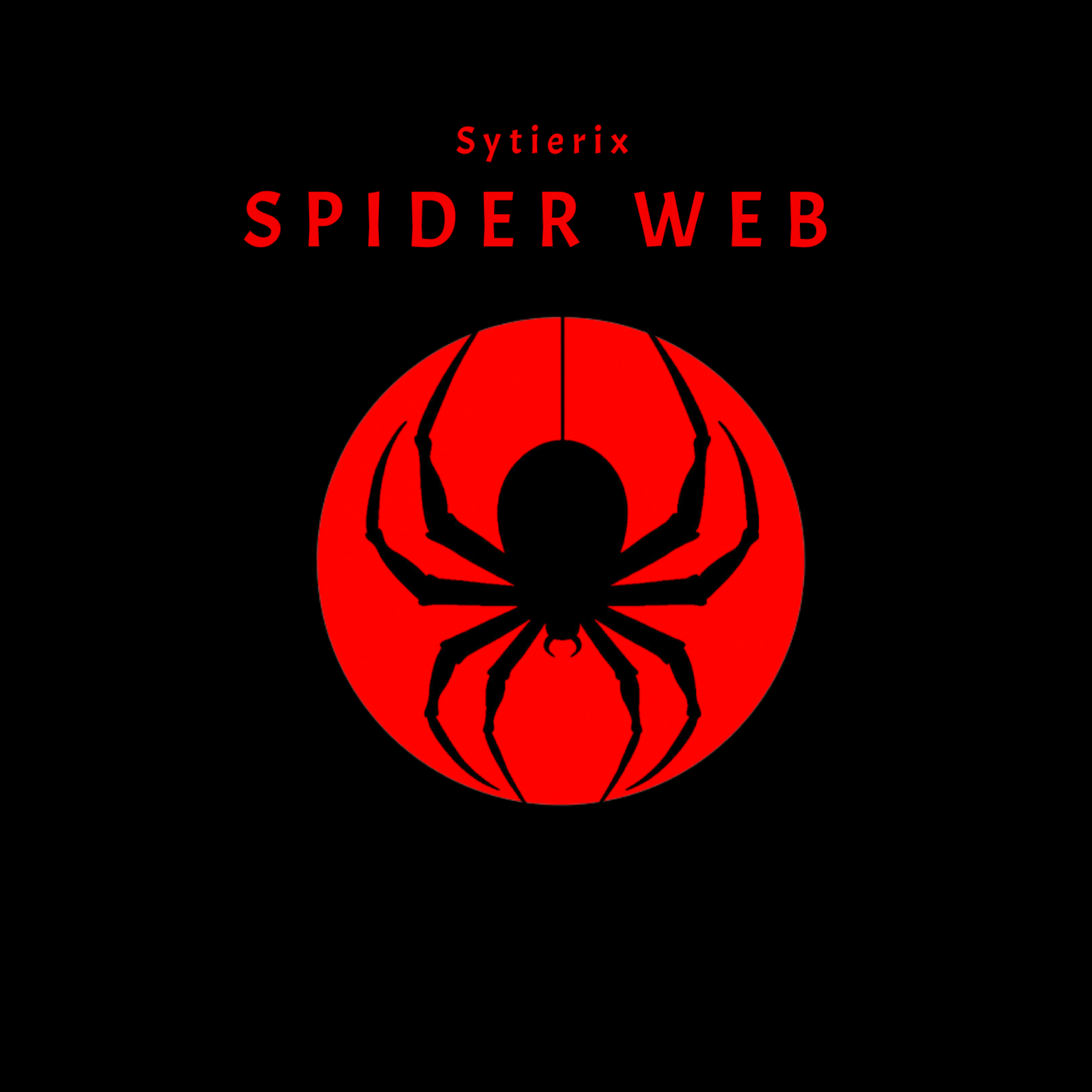 Spider Web artwork