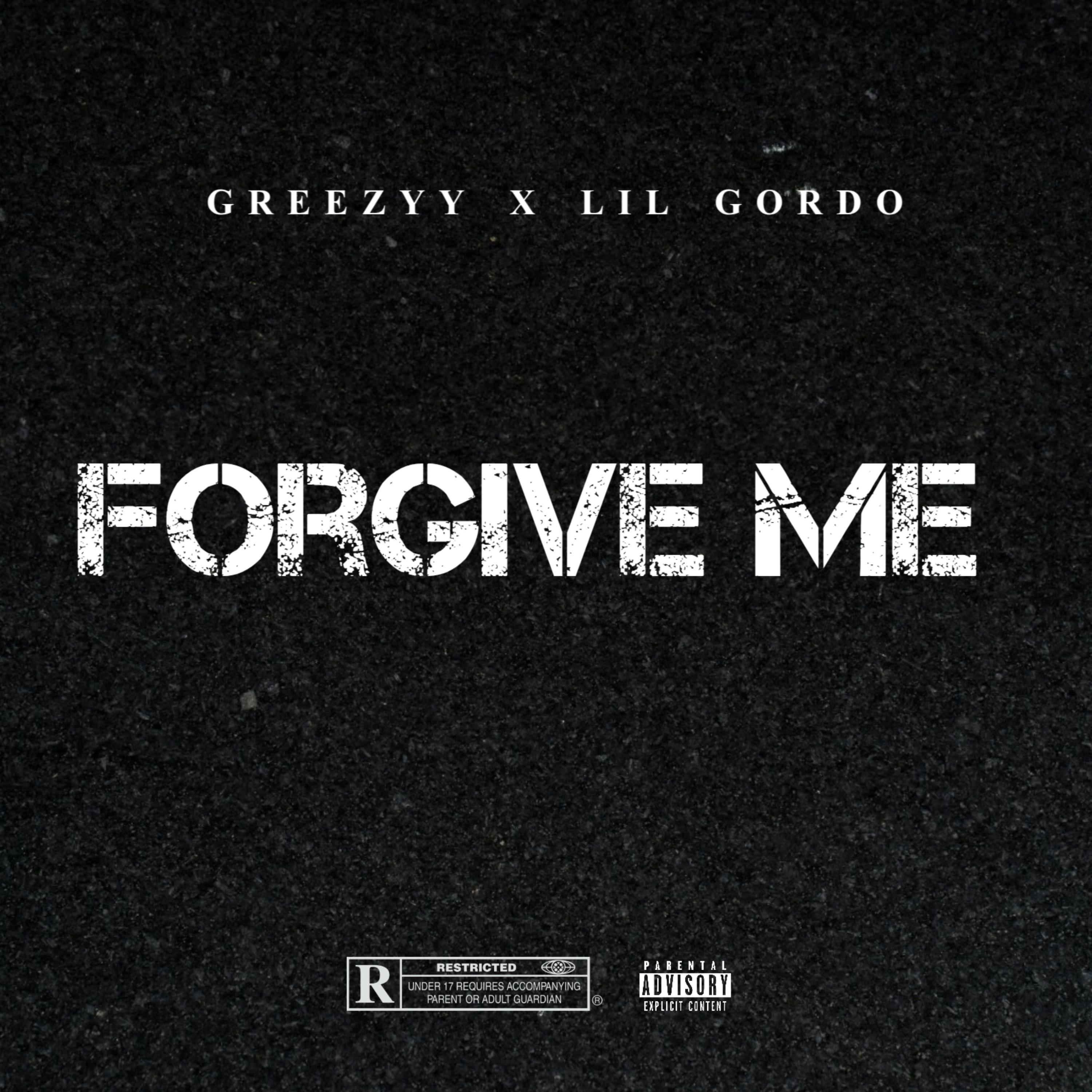 Forgive Me artwork
