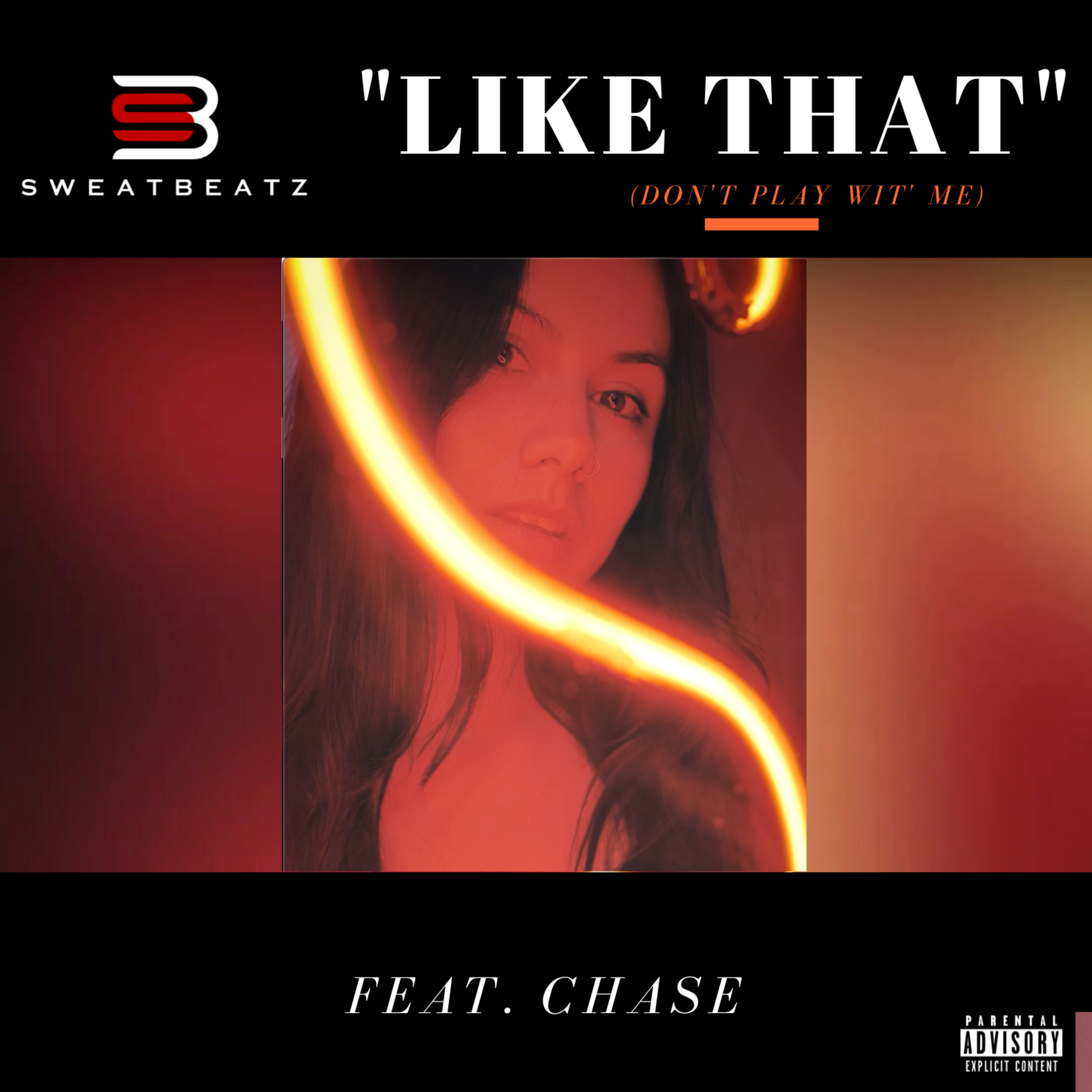 Like That (Don't Play Wit Me) artwork