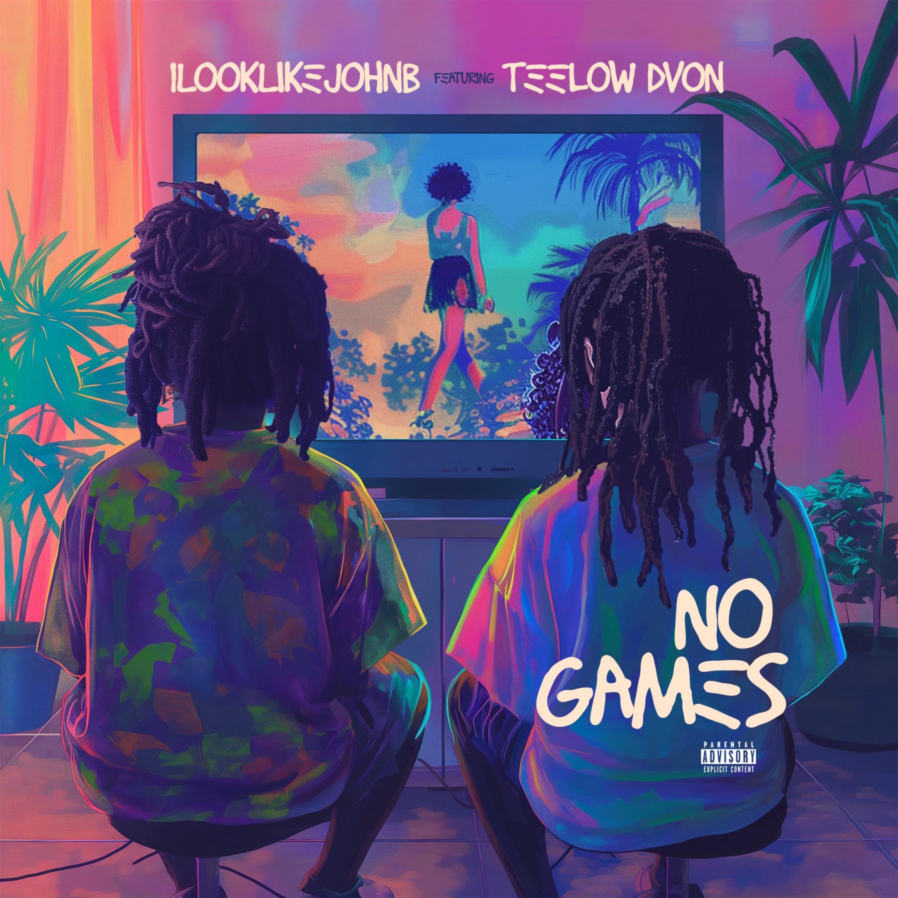 No Games by iLookLikeJohnB cover art