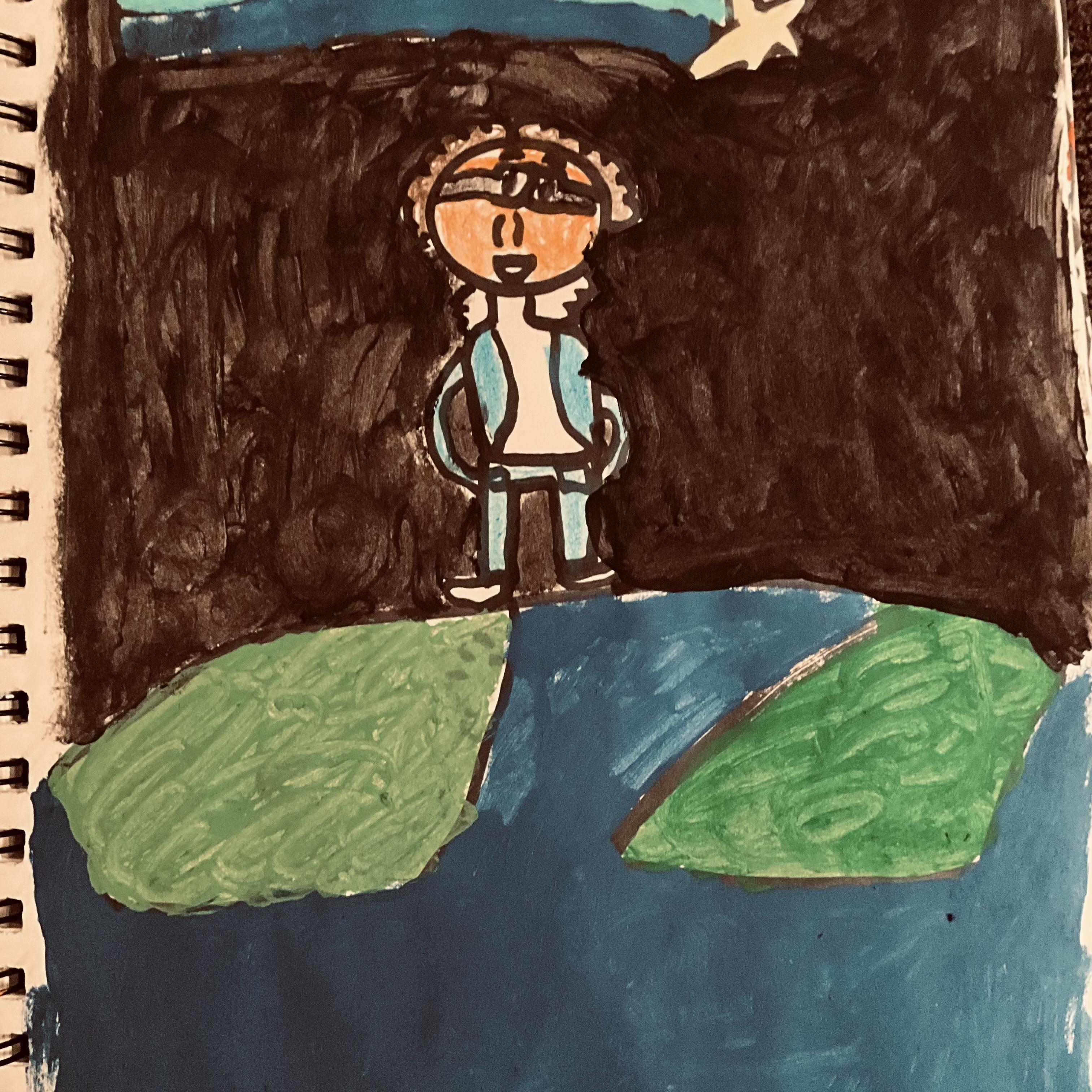 Everywhere I Go Remixes artwork