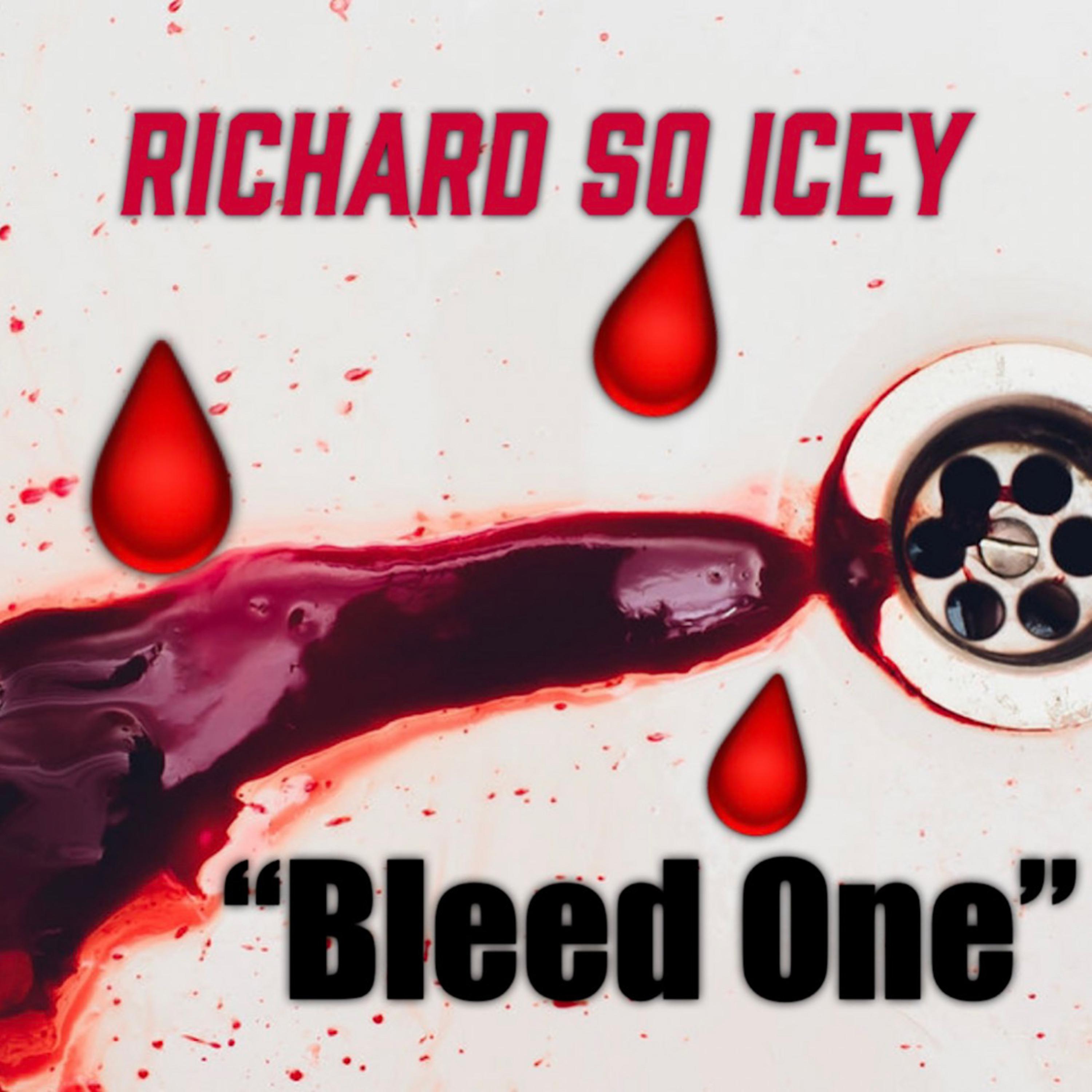 Bleed One artwork