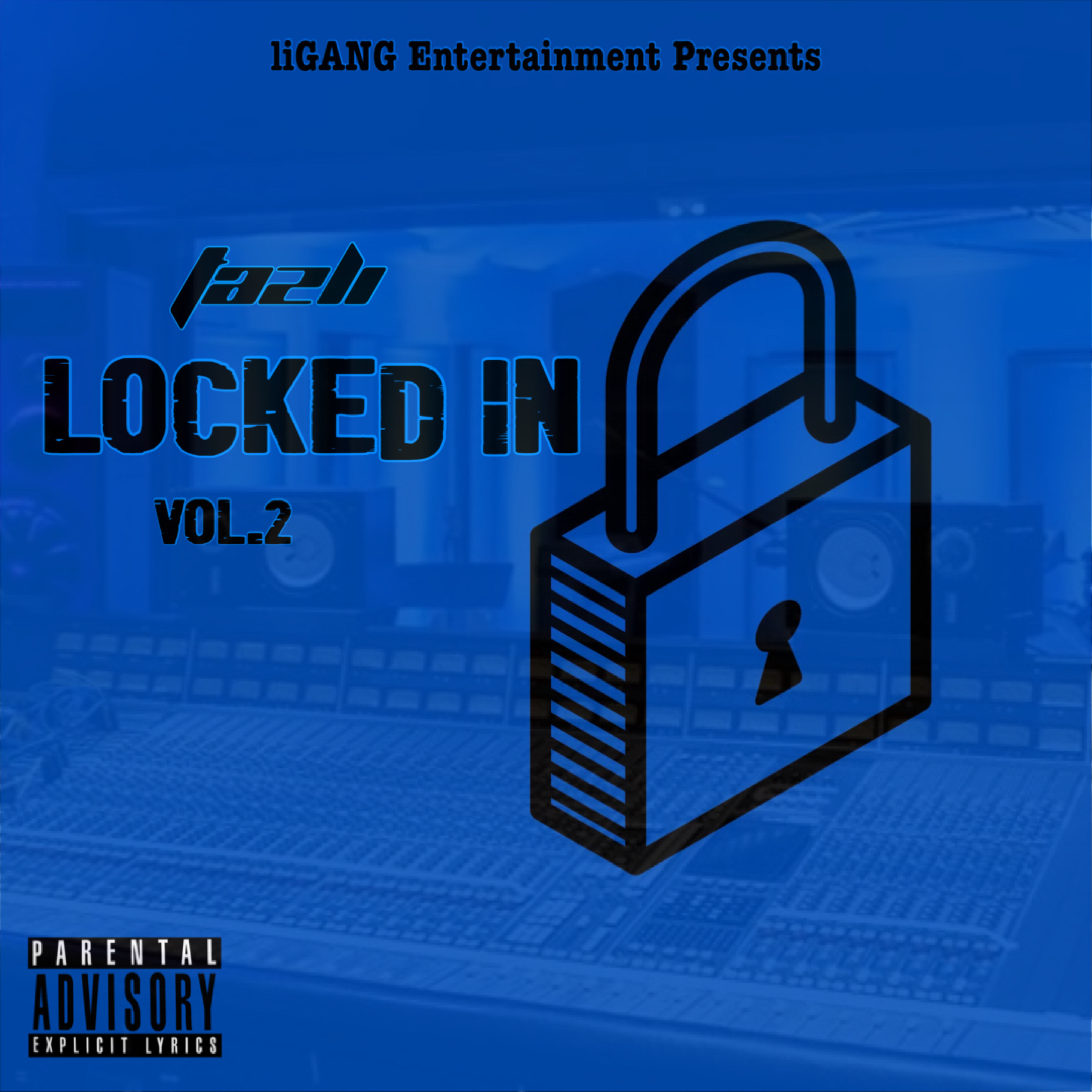 Locked In Vol. 2 artwork