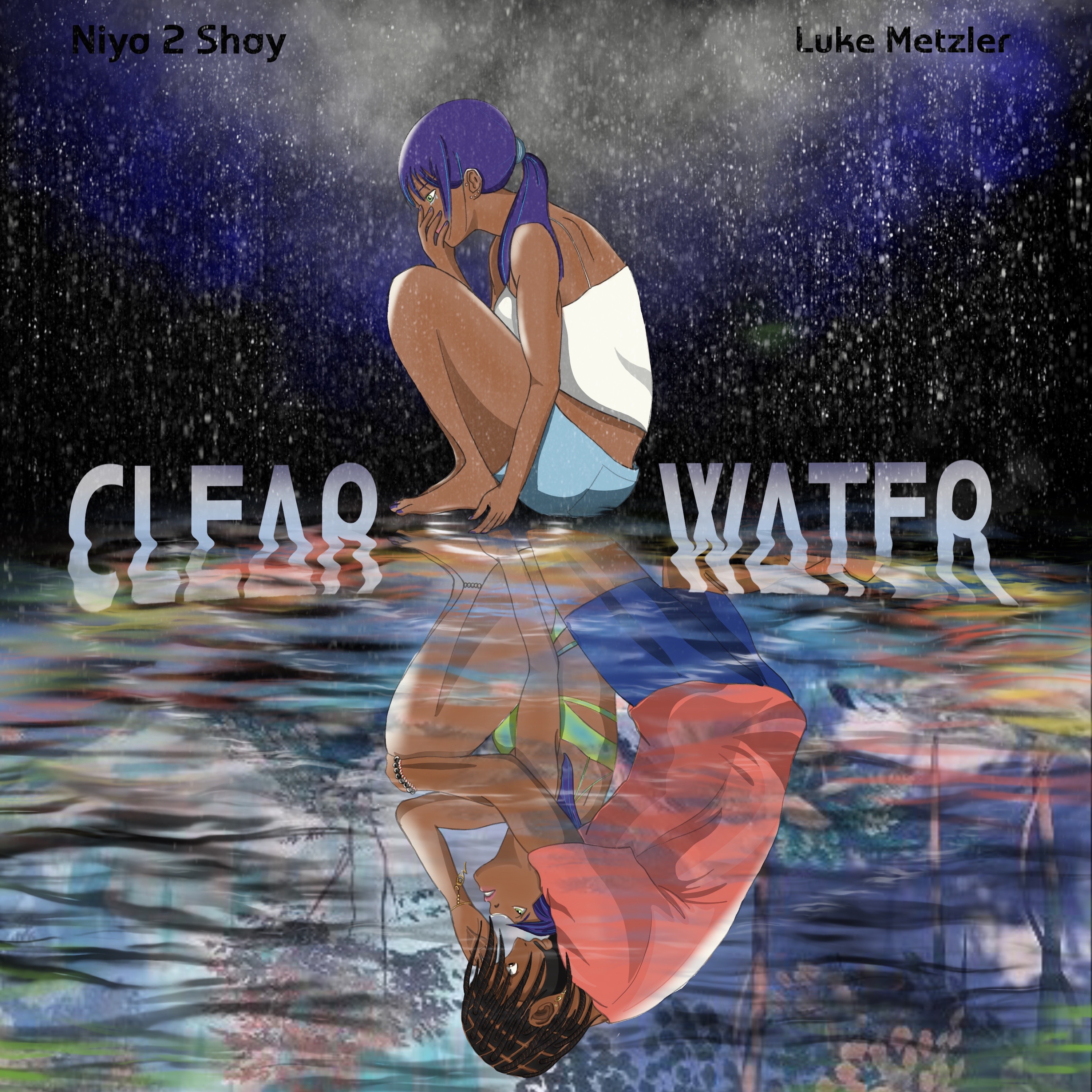 Clear Water artwork