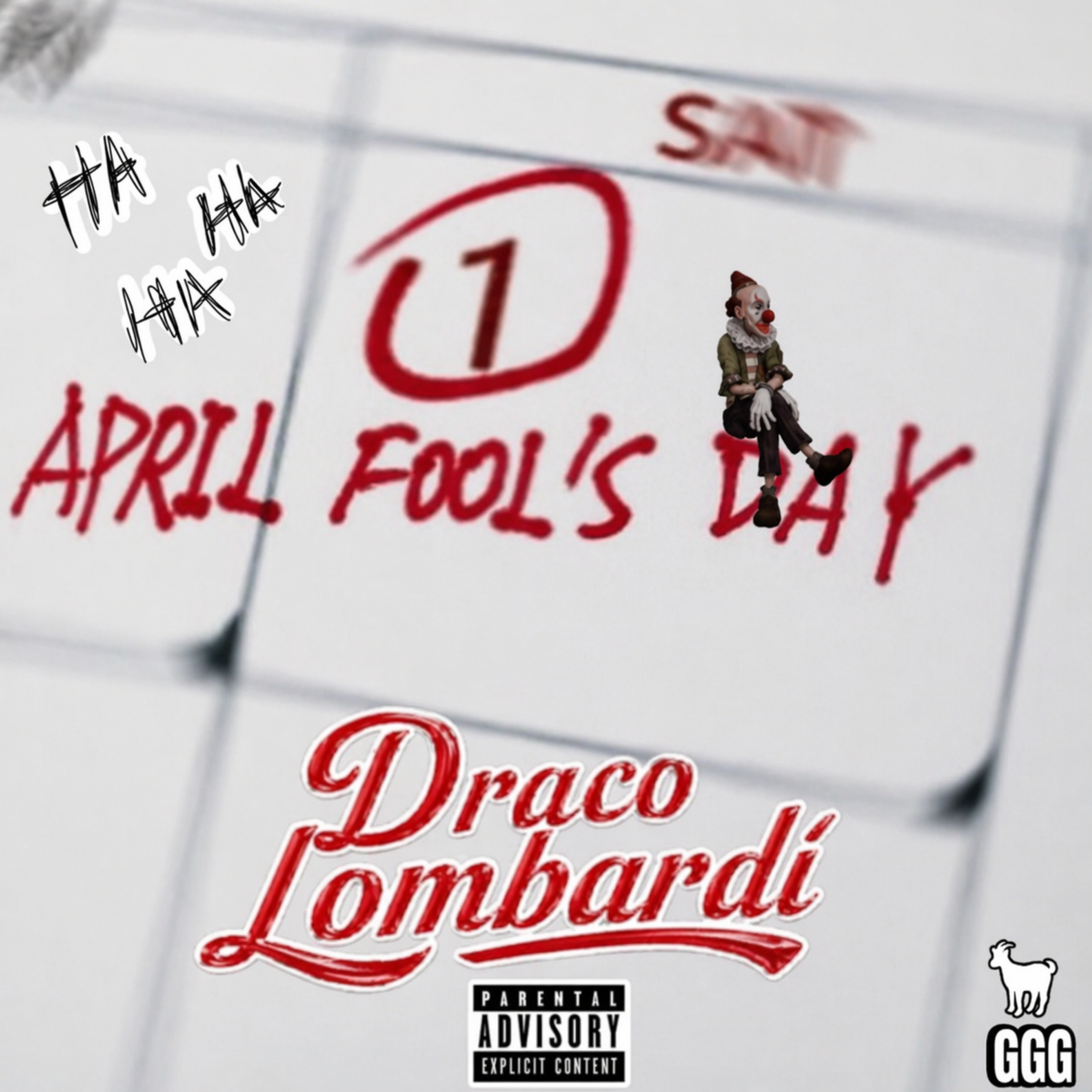 April Fools artwork