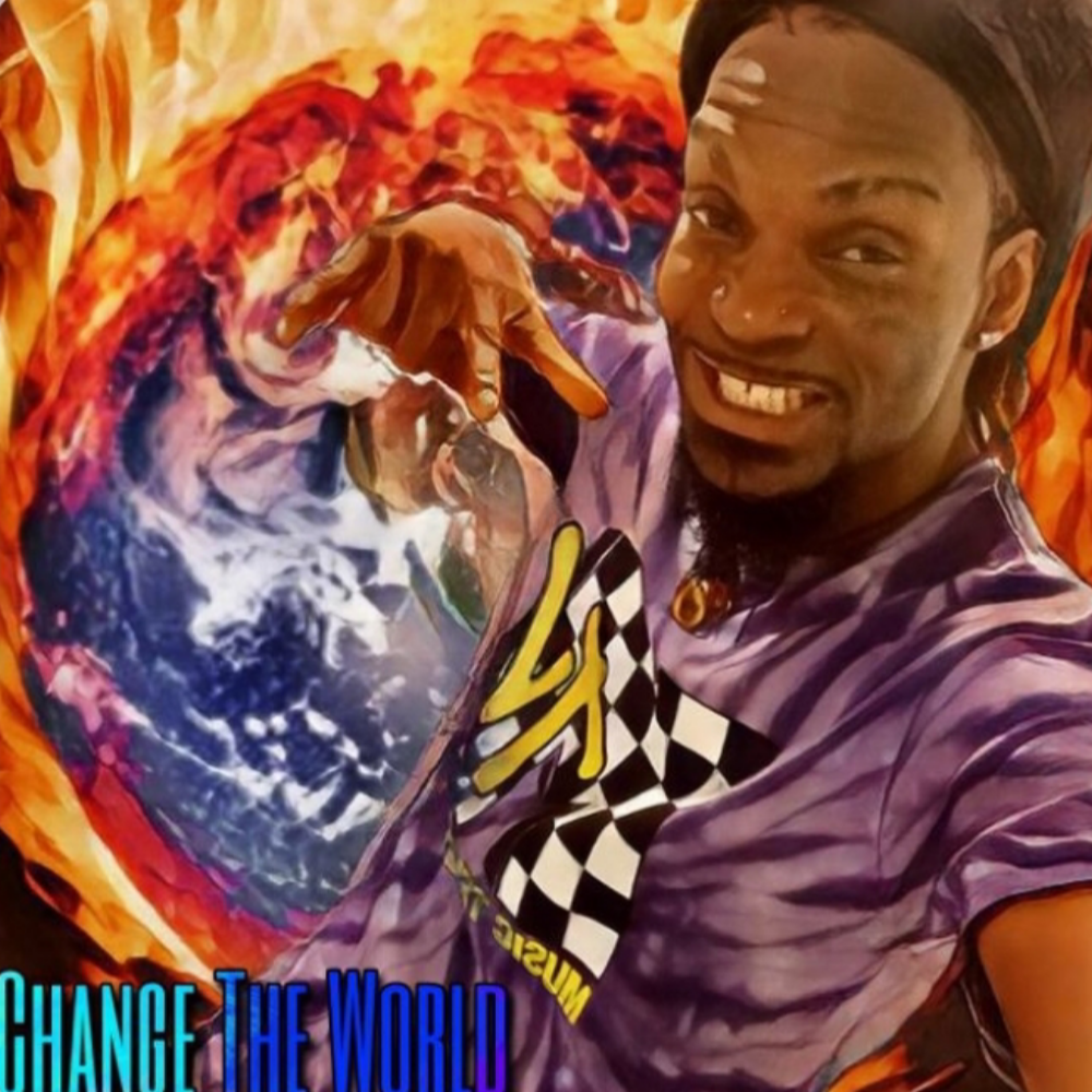 Change The World artwork