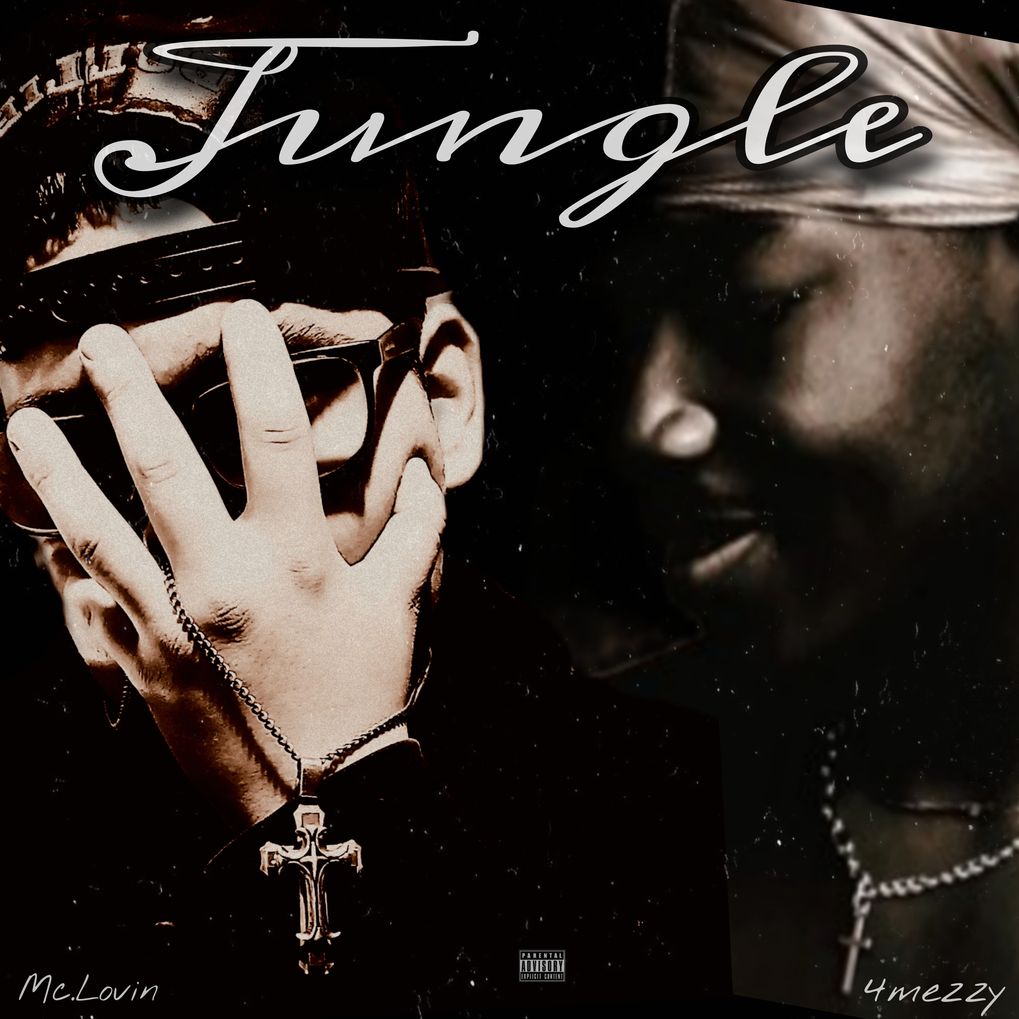 Jungle artwork