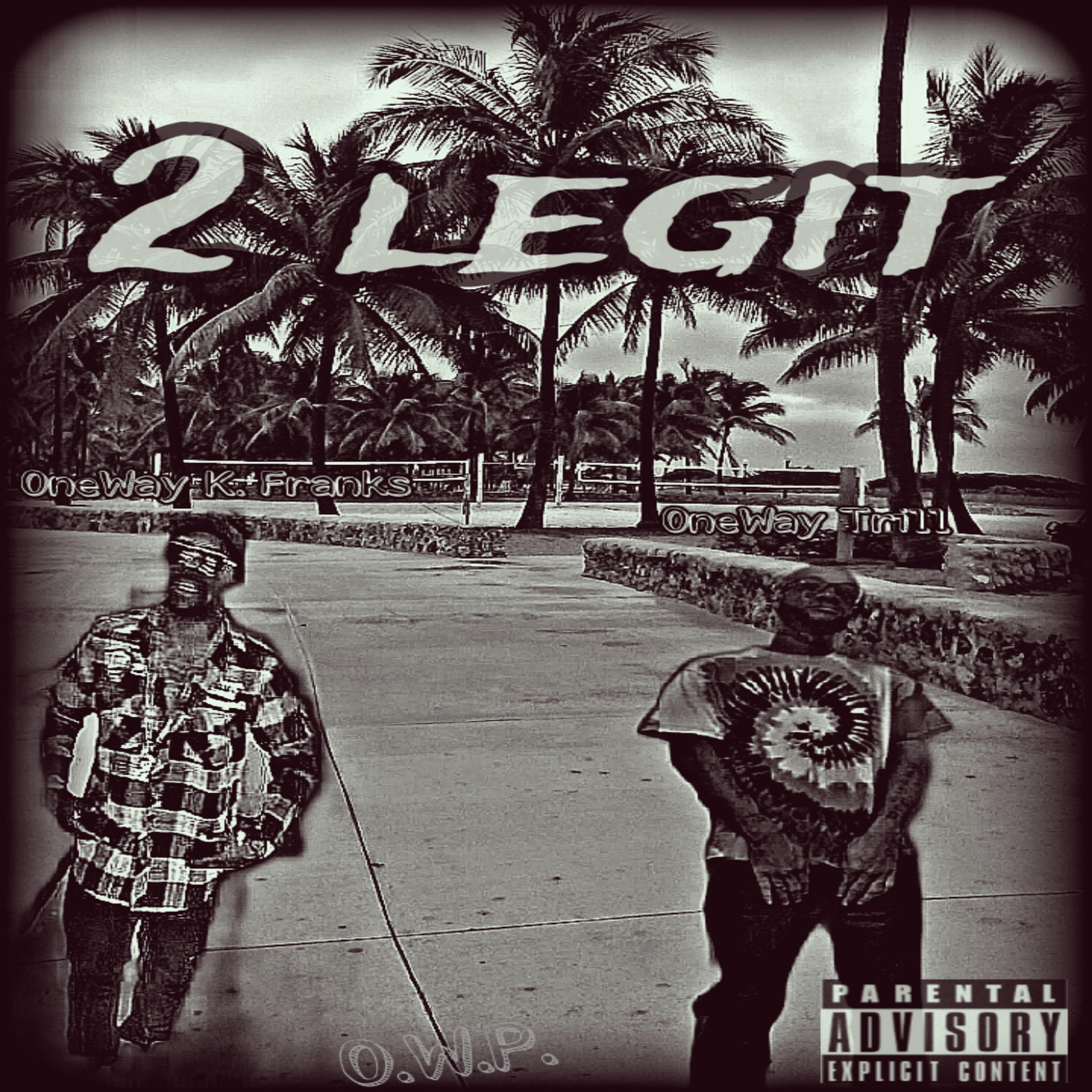 2 Legit artwork