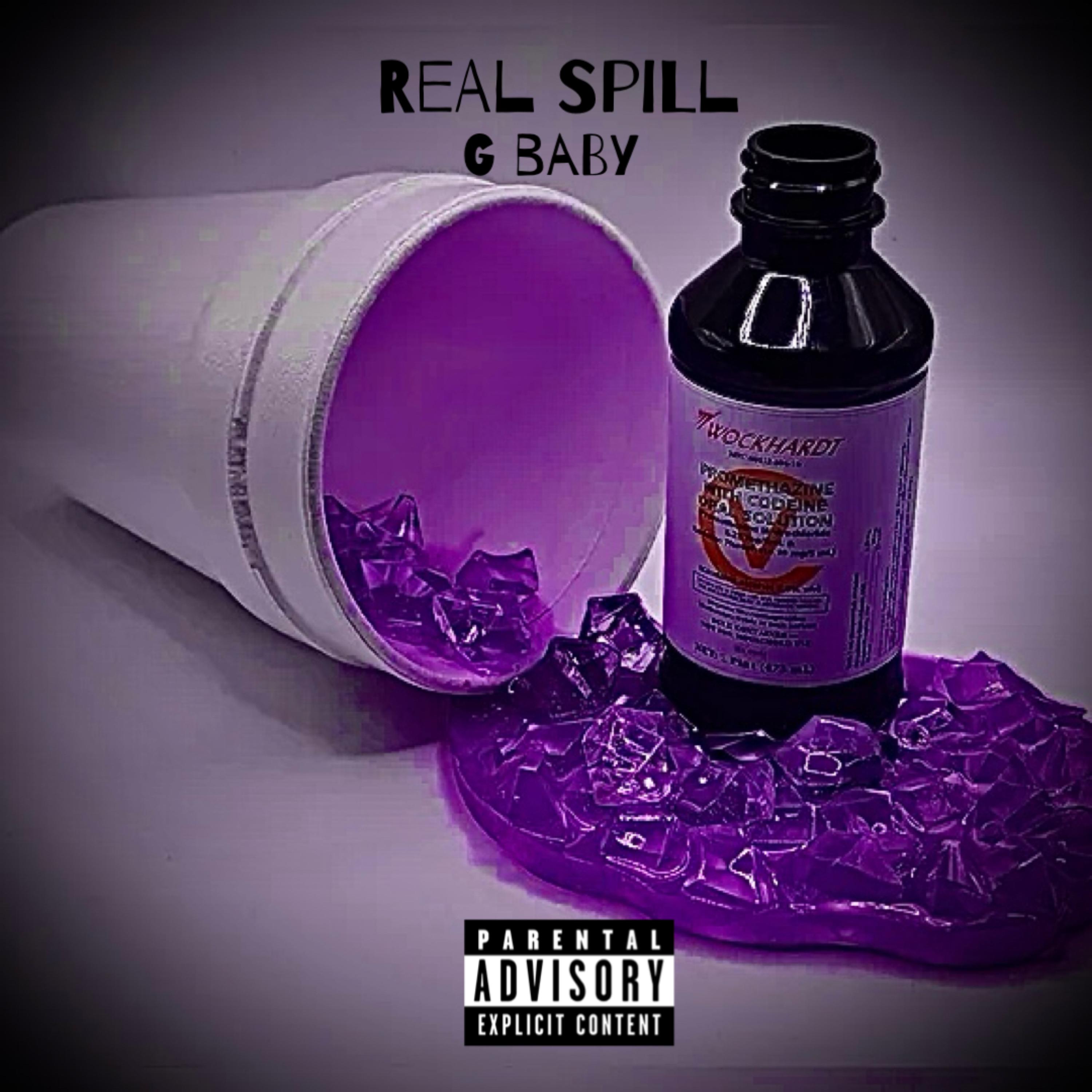 Real Spill artwork