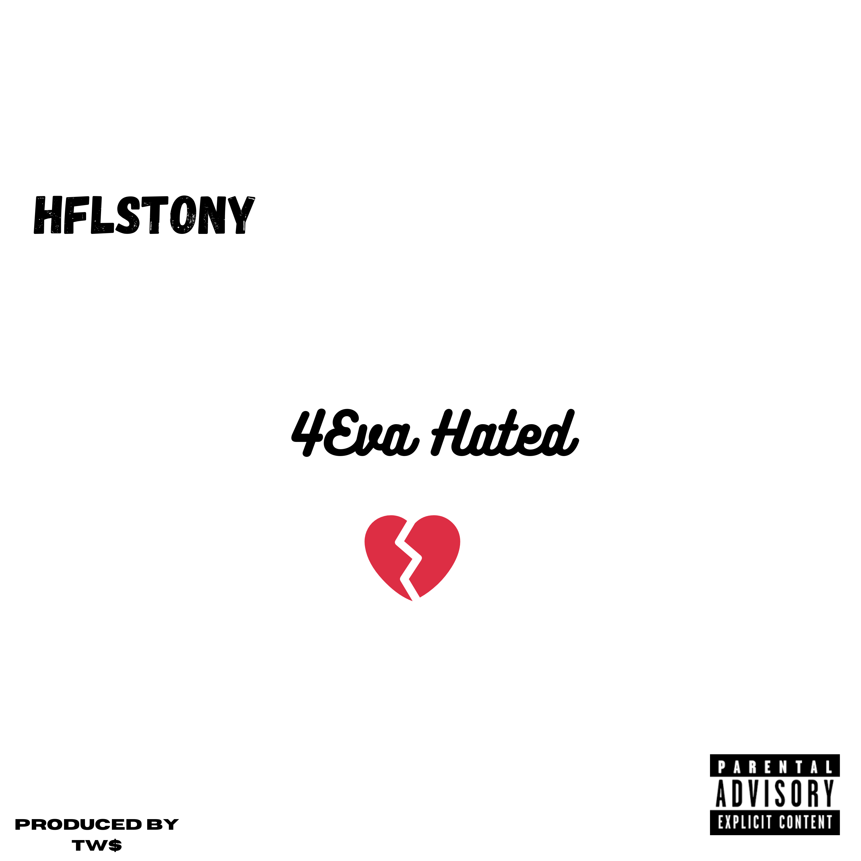 4Eva Hated artwork