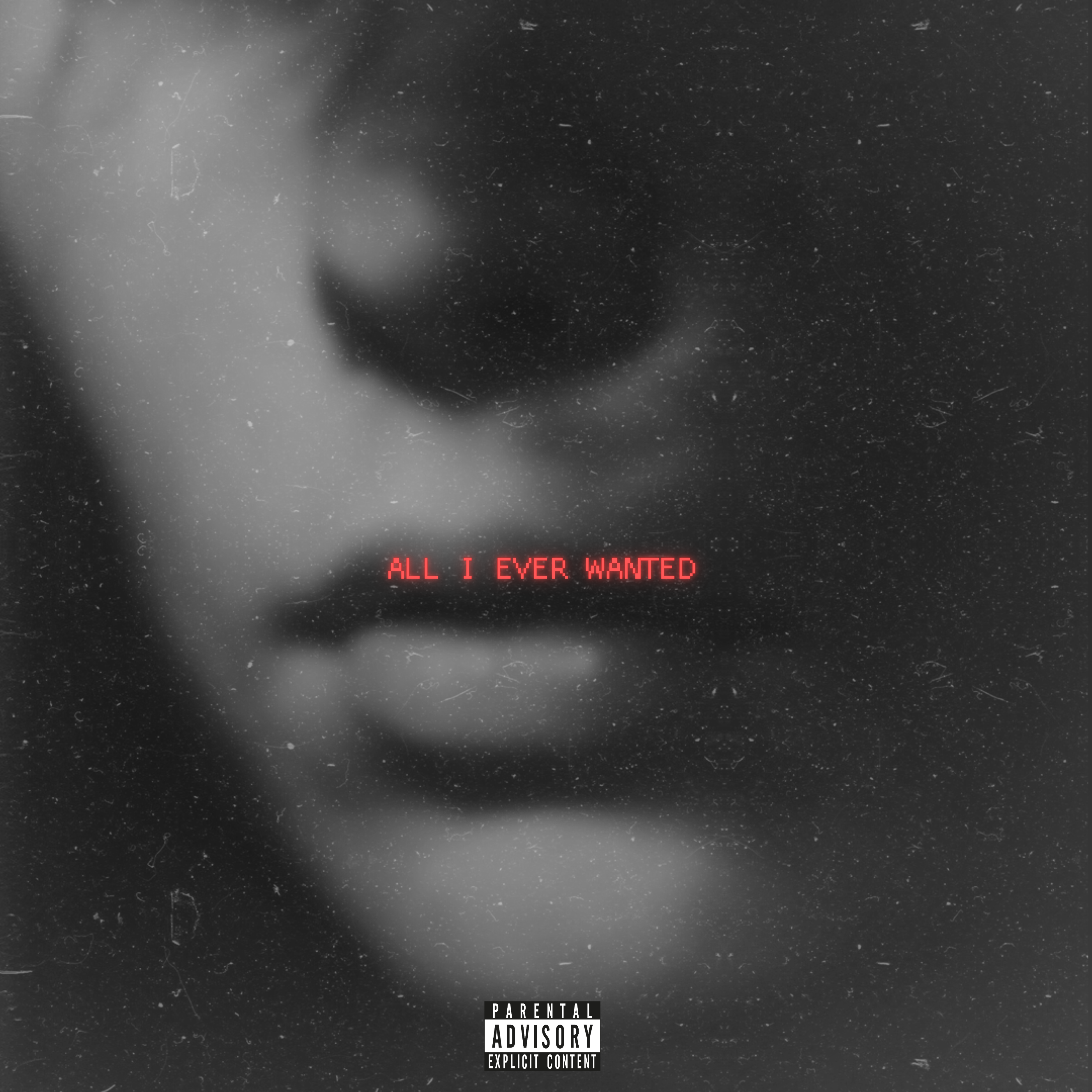 All I Ever Wanted artwork