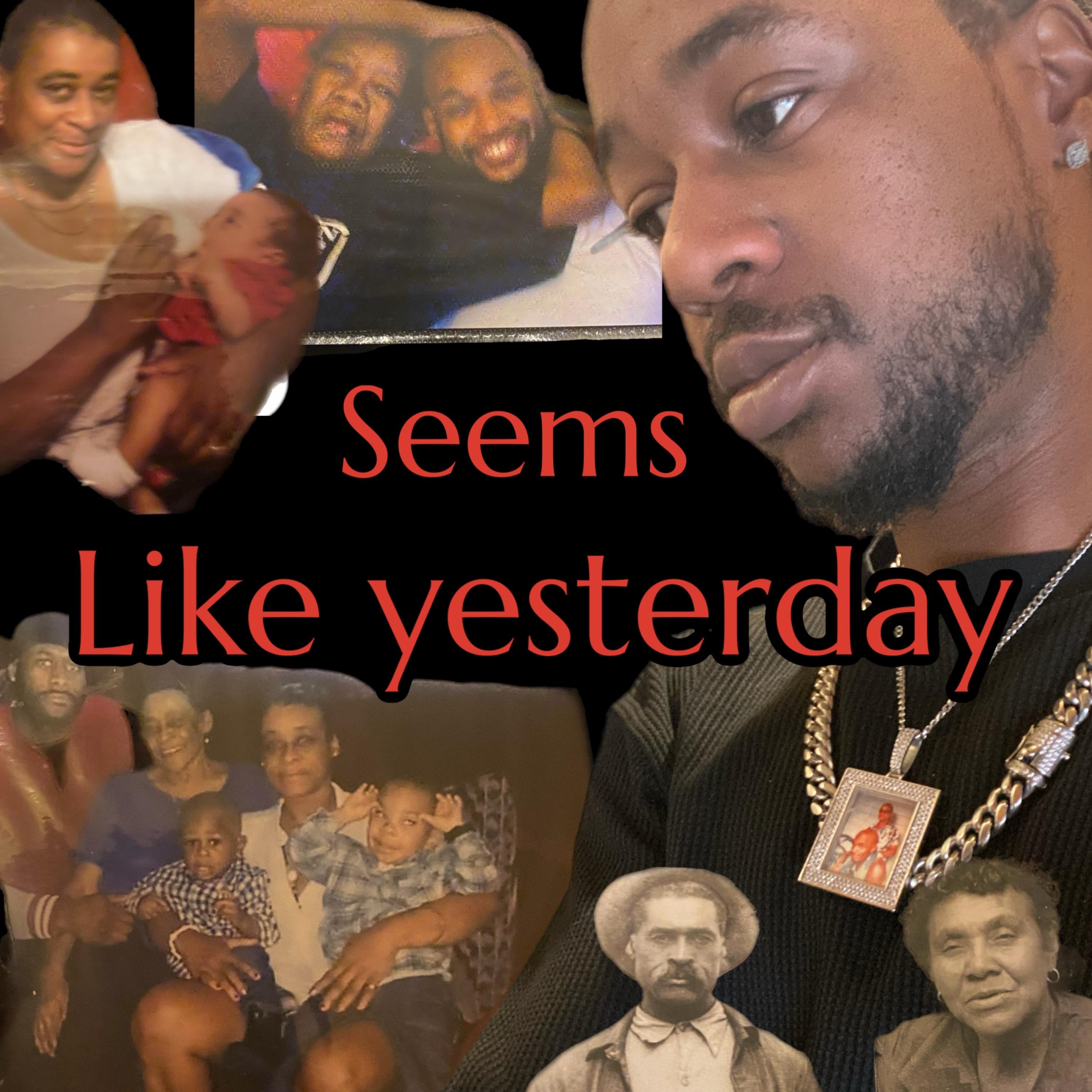 Seems Like Yesterday artwork